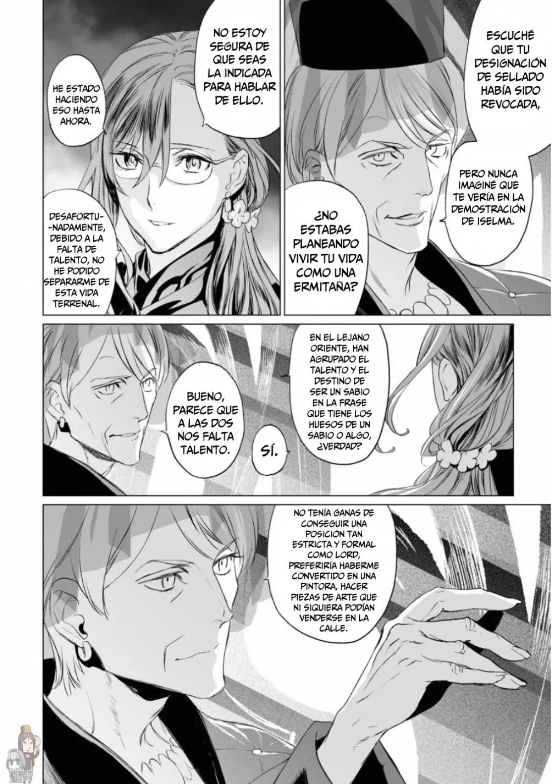 Lord El-Melloi II: Case Files Capitulo 17 página 21