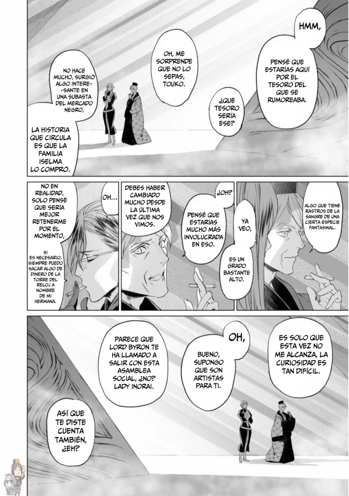 Lord El-Melloi II: Case Files Capitulo 17 página 25