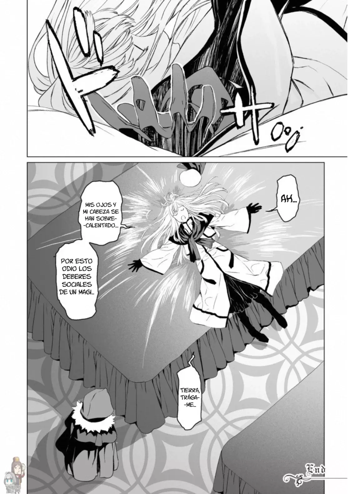 Lord El-Melloi II: Case Files Capitulo 17 página 27