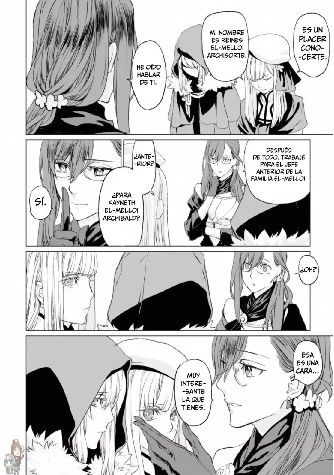 Lord El-Melloi II: Case Files Capitulo 17 página 5