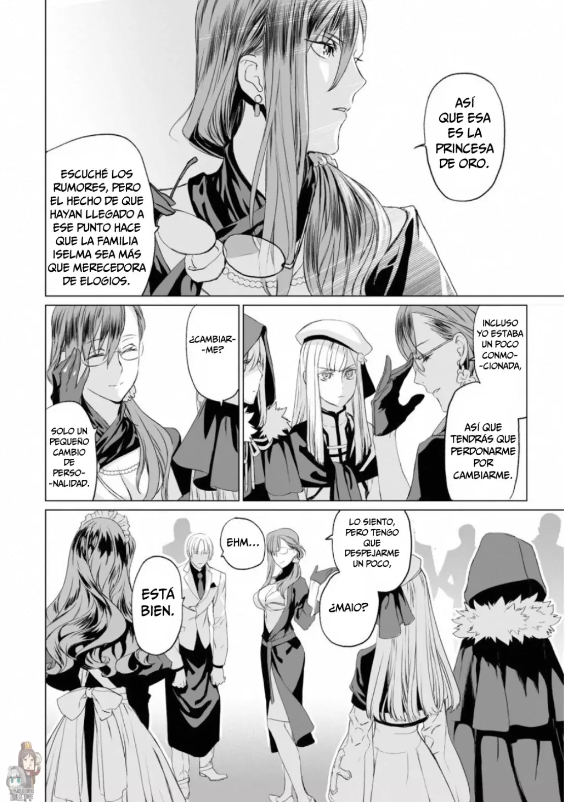 Lord El-Melloi II: Case Files Capitulo 17 página 9