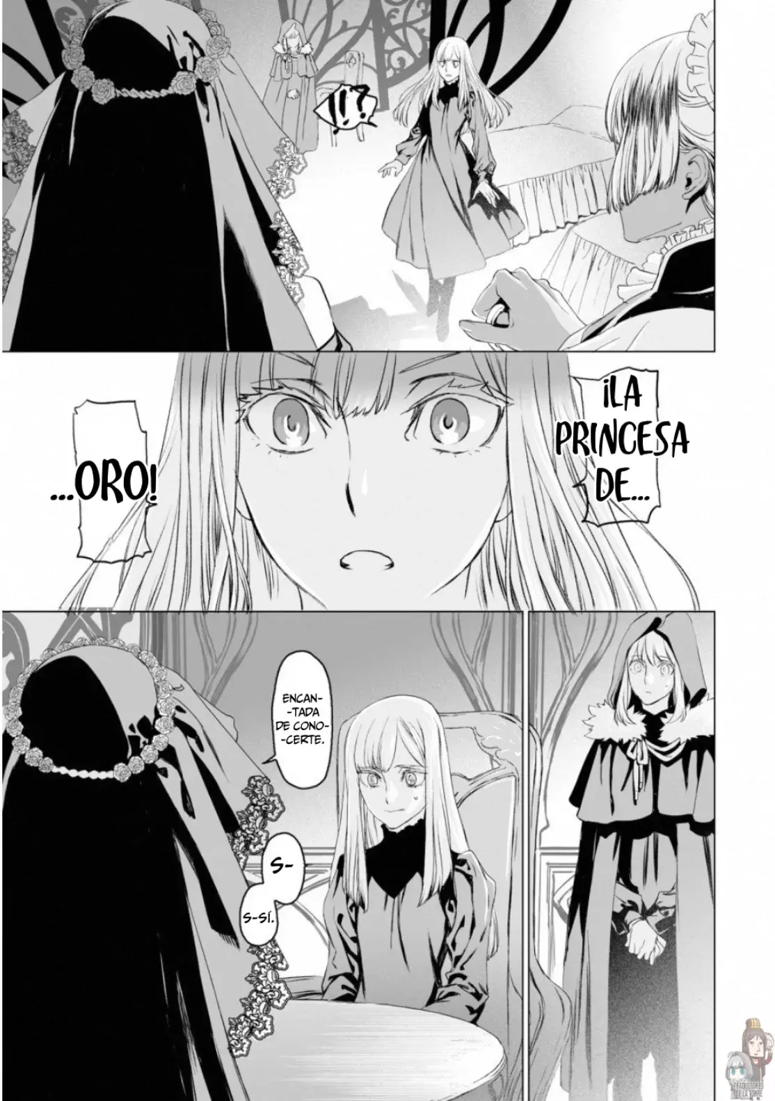 Lord El-Melloi II: Case Files Capitulo 18 página 10