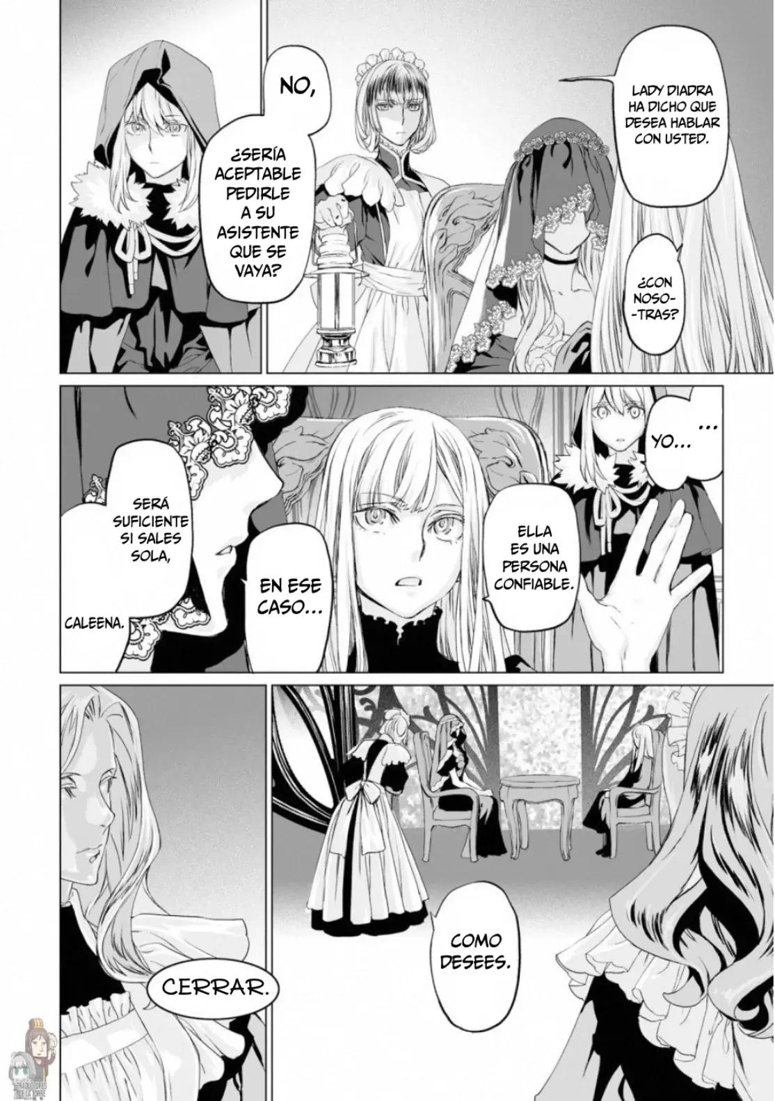 Lord El-Melloi II: Case Files Capitulo 18 página 11