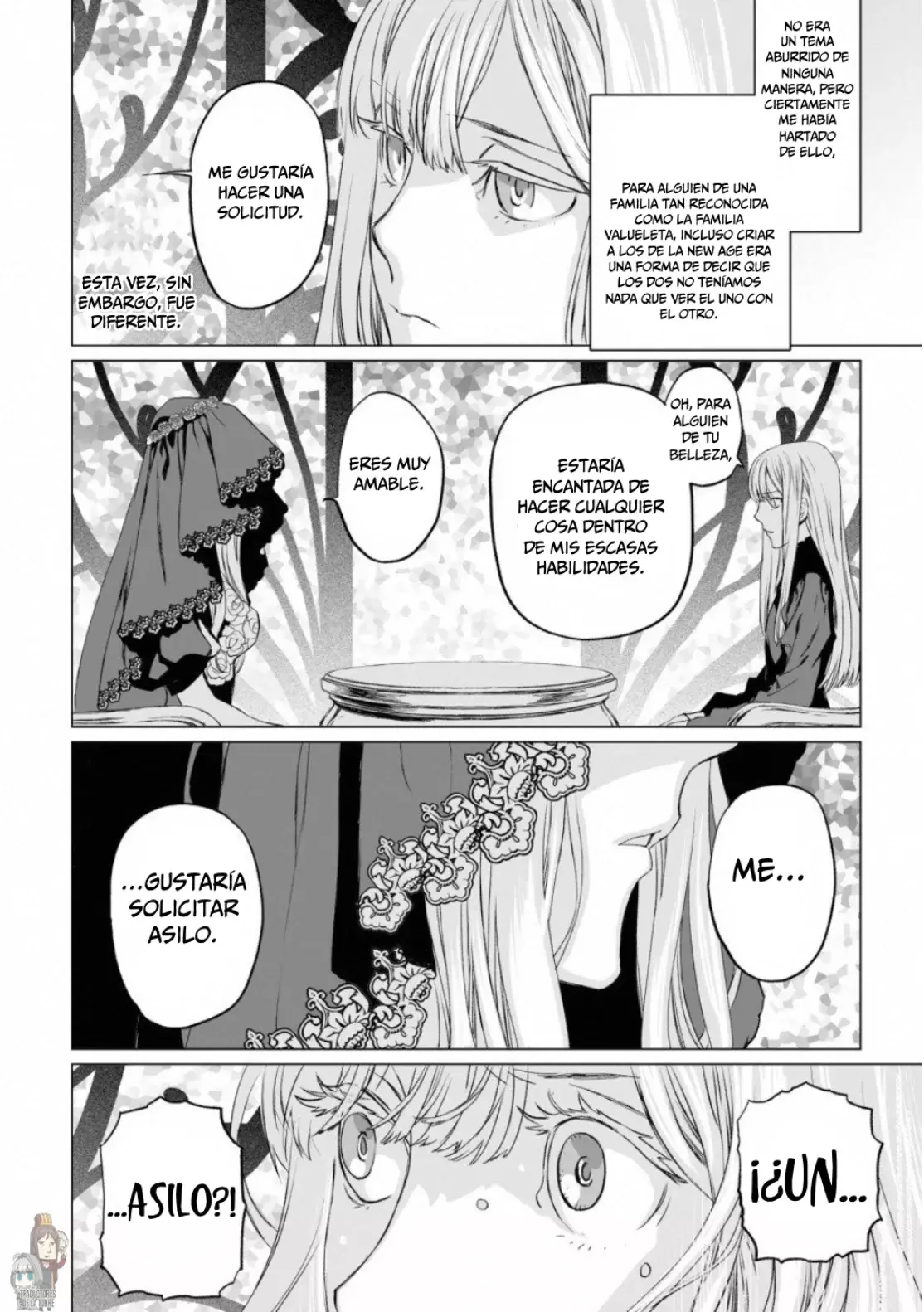 Lord El-Melloi II: Case Files Capitulo 18 página 13