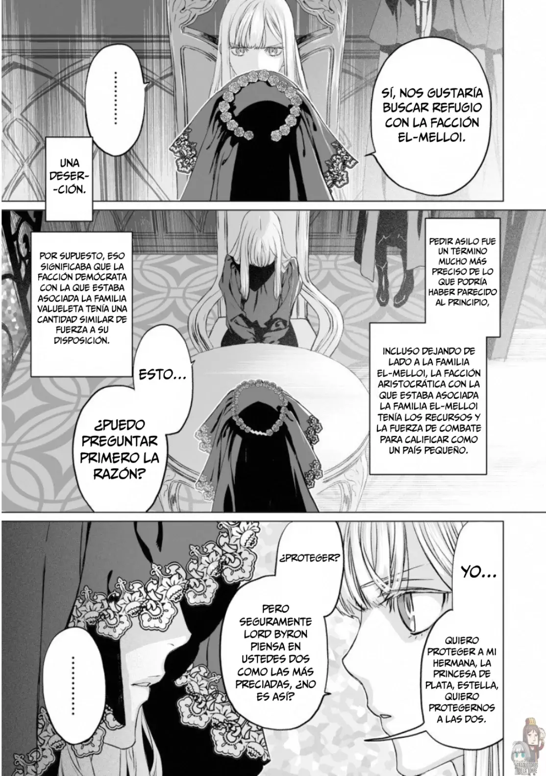 Lord El-Melloi II: Case Files Capitulo 18 página 14
