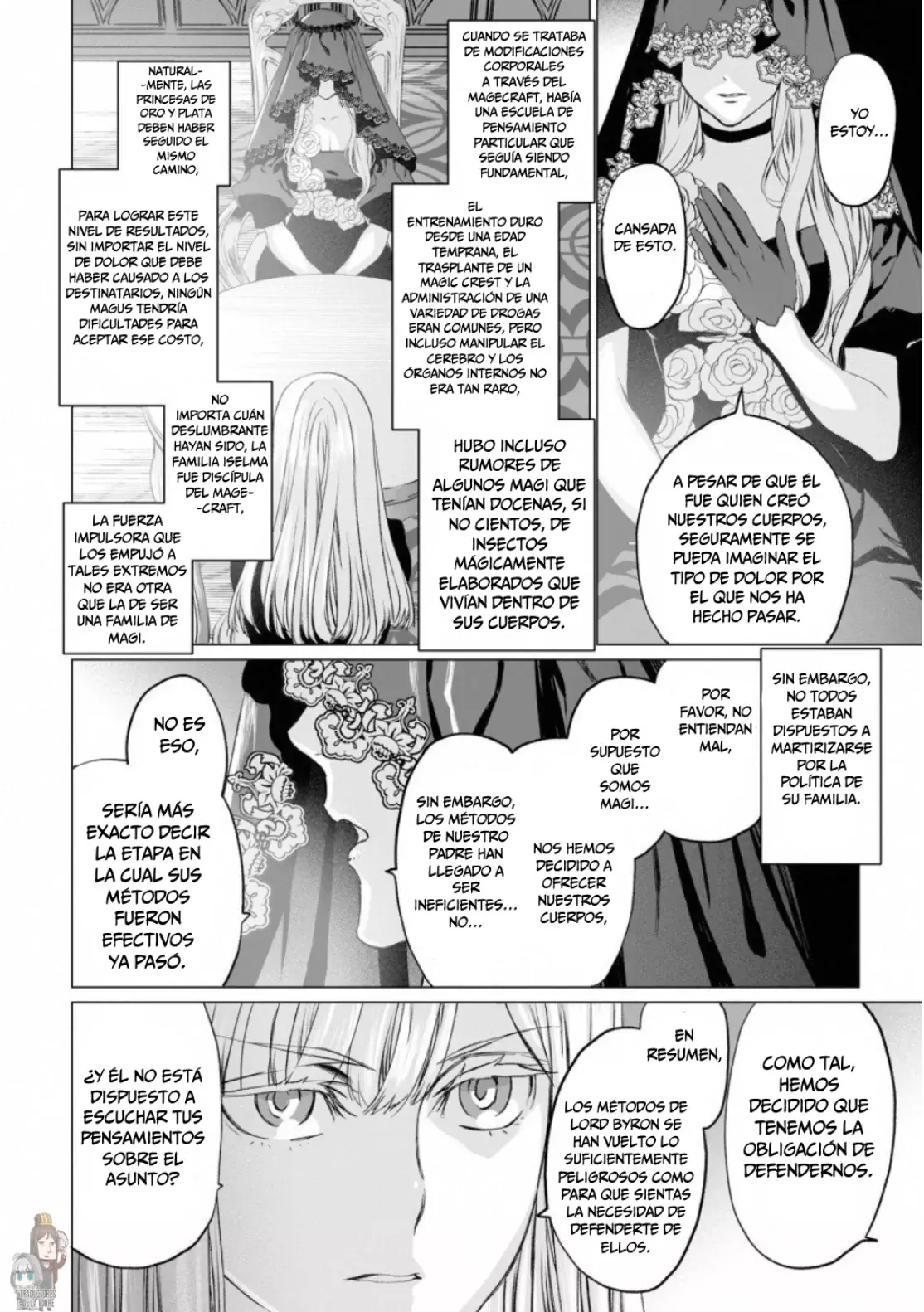 Lord El-Melloi II: Case Files Capitulo 18 página 15
