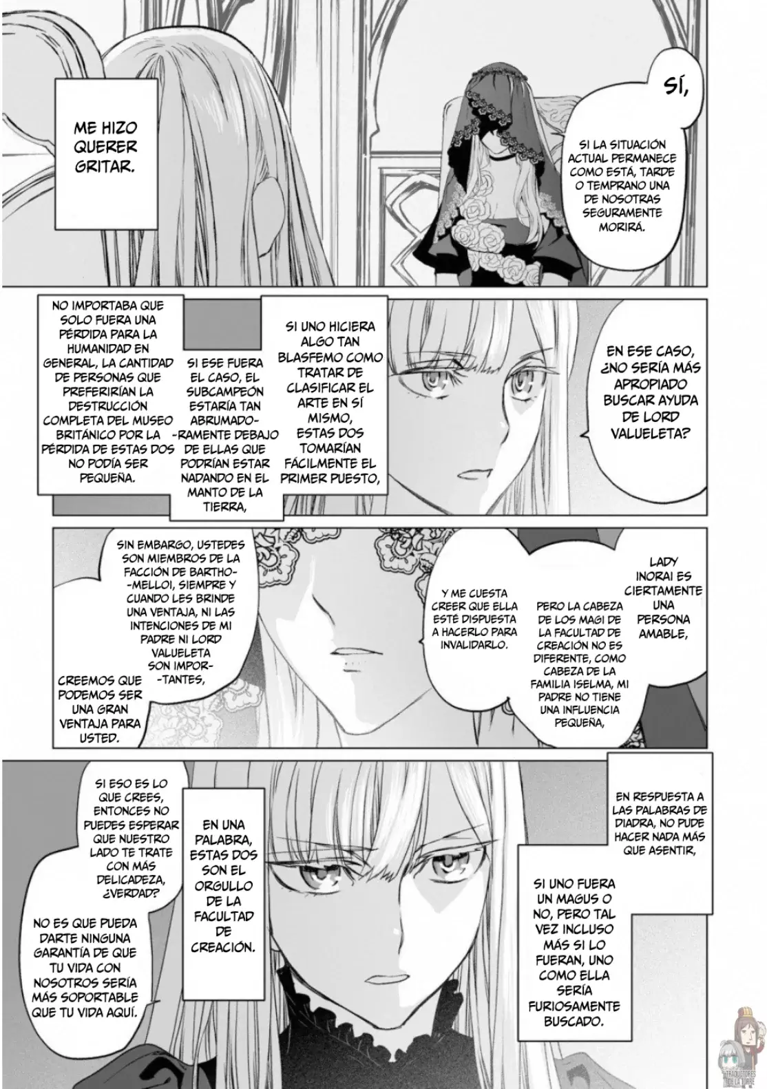 Lord El-Melloi II: Case Files Capitulo 18 página 16