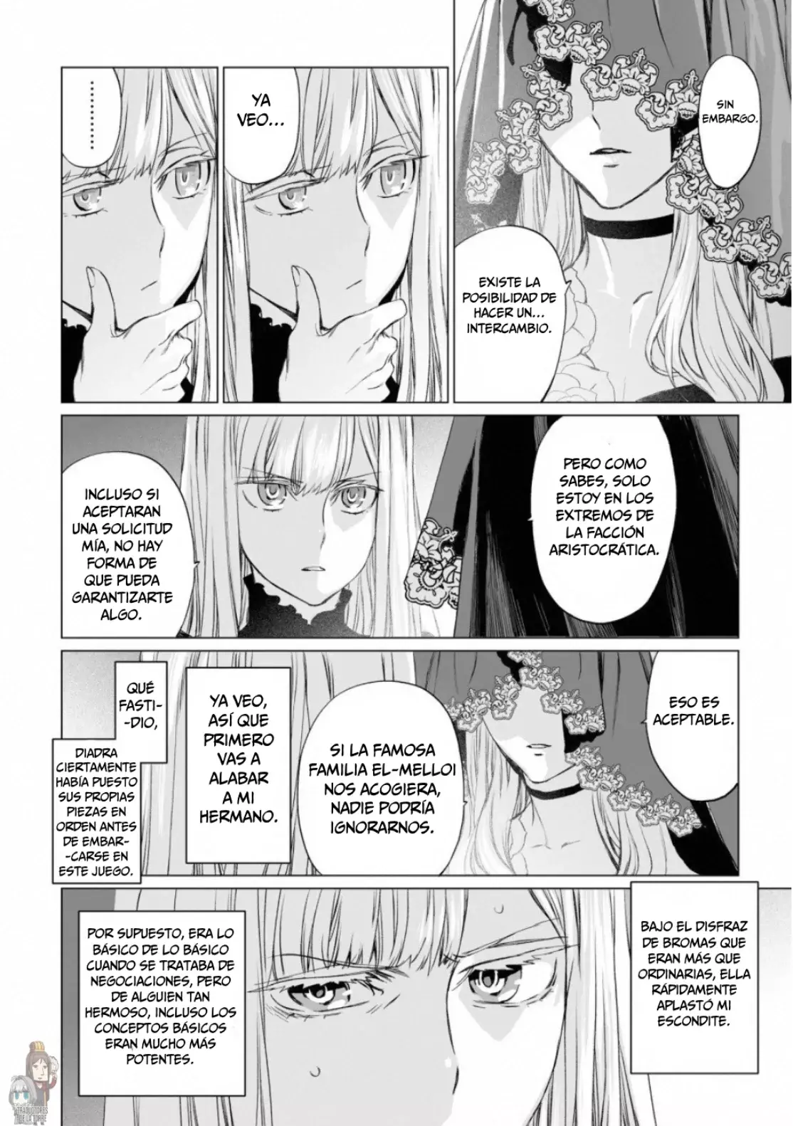 Lord El-Melloi II: Case Files Capitulo 18 página 17