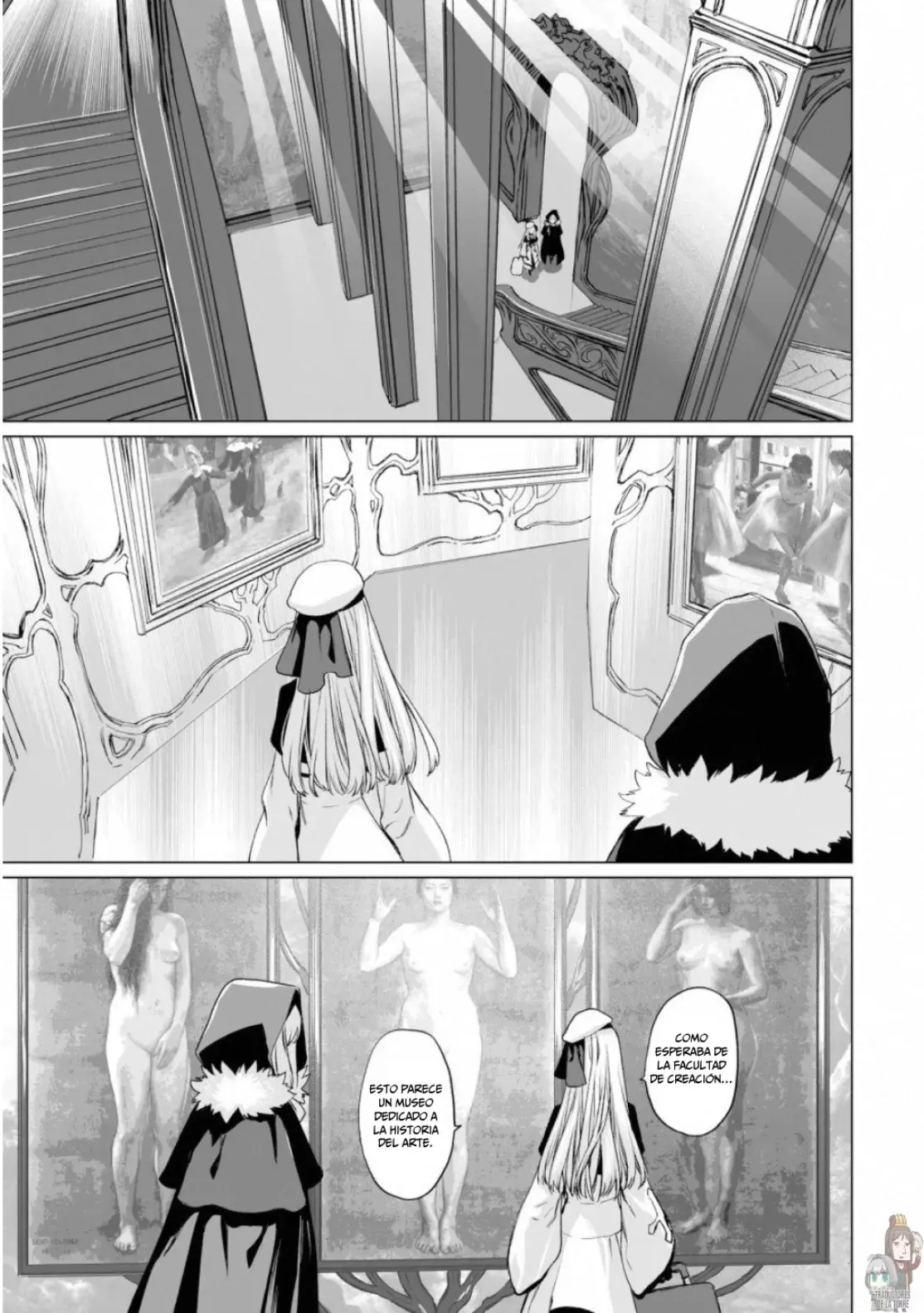 Lord El-Melloi II: Case Files Capitulo 18 página 22
