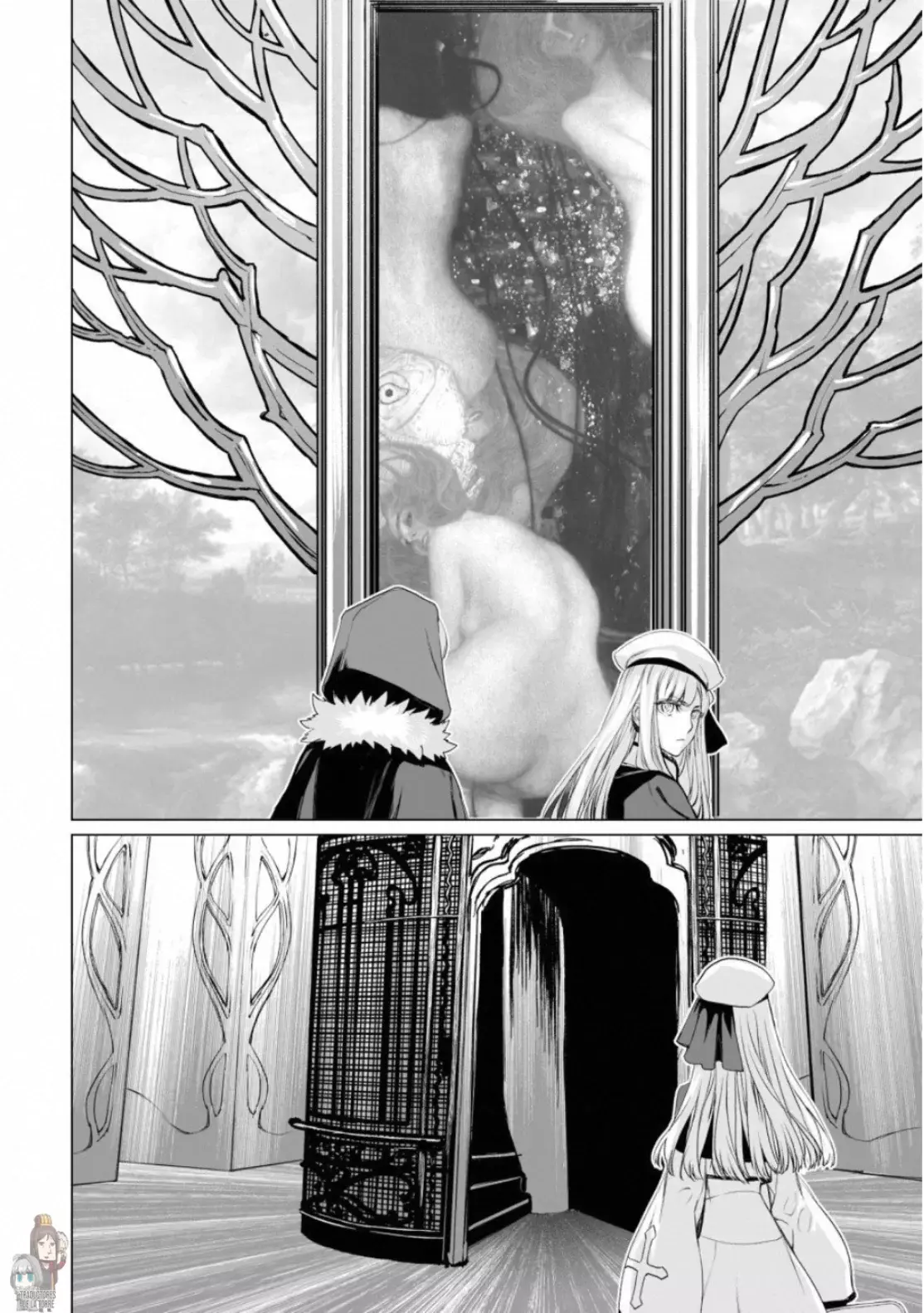 Lord El-Melloi II: Case Files Capitulo 18 página 23
