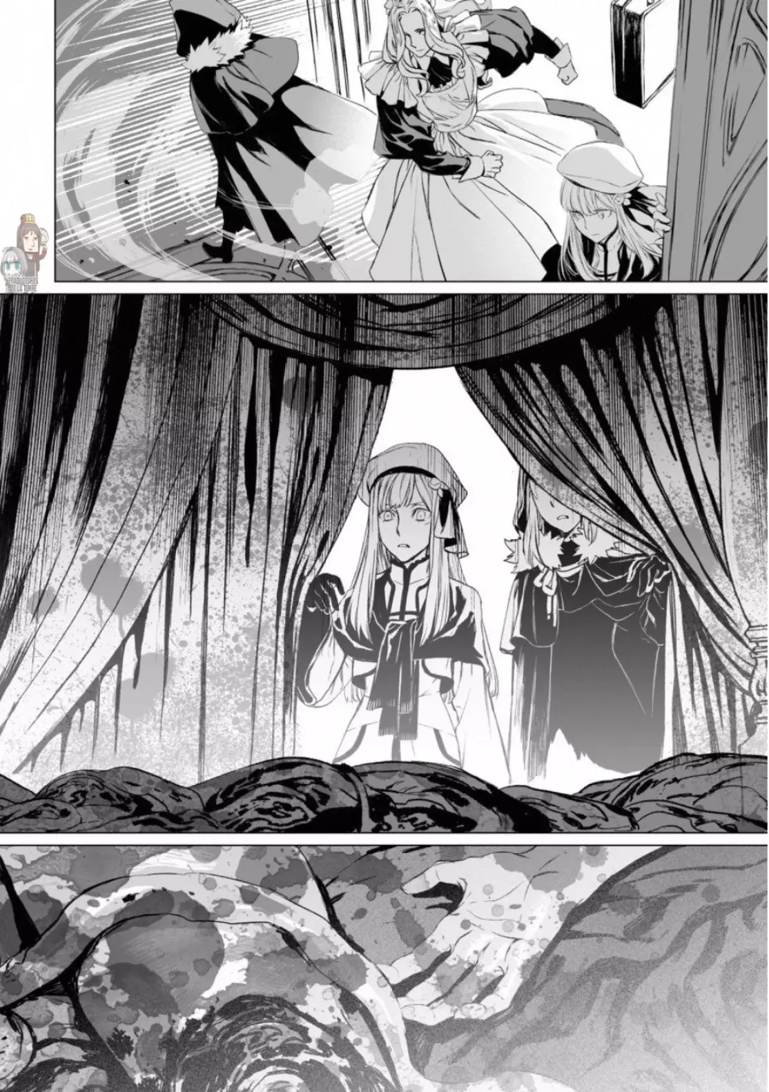 Lord El-Melloi II: Case Files Capitulo 18 página 25