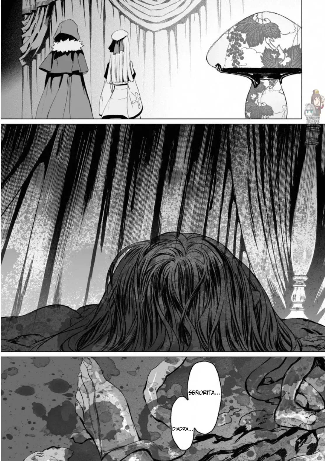 Lord El-Melloi II: Case Files Capitulo 18 página 26