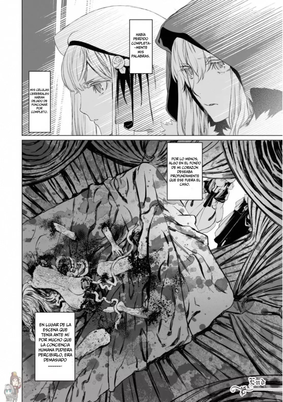 Lord El-Melloi II: Case Files Capitulo 18 página 27