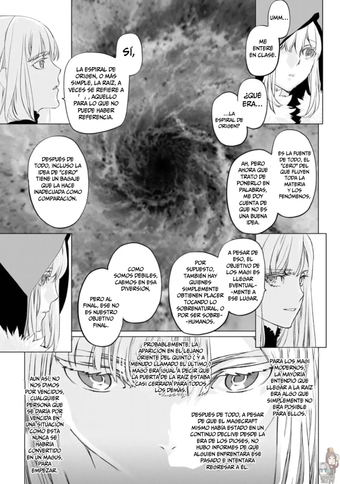 Lord El-Melloi II: Case Files Capitulo 18 página 4