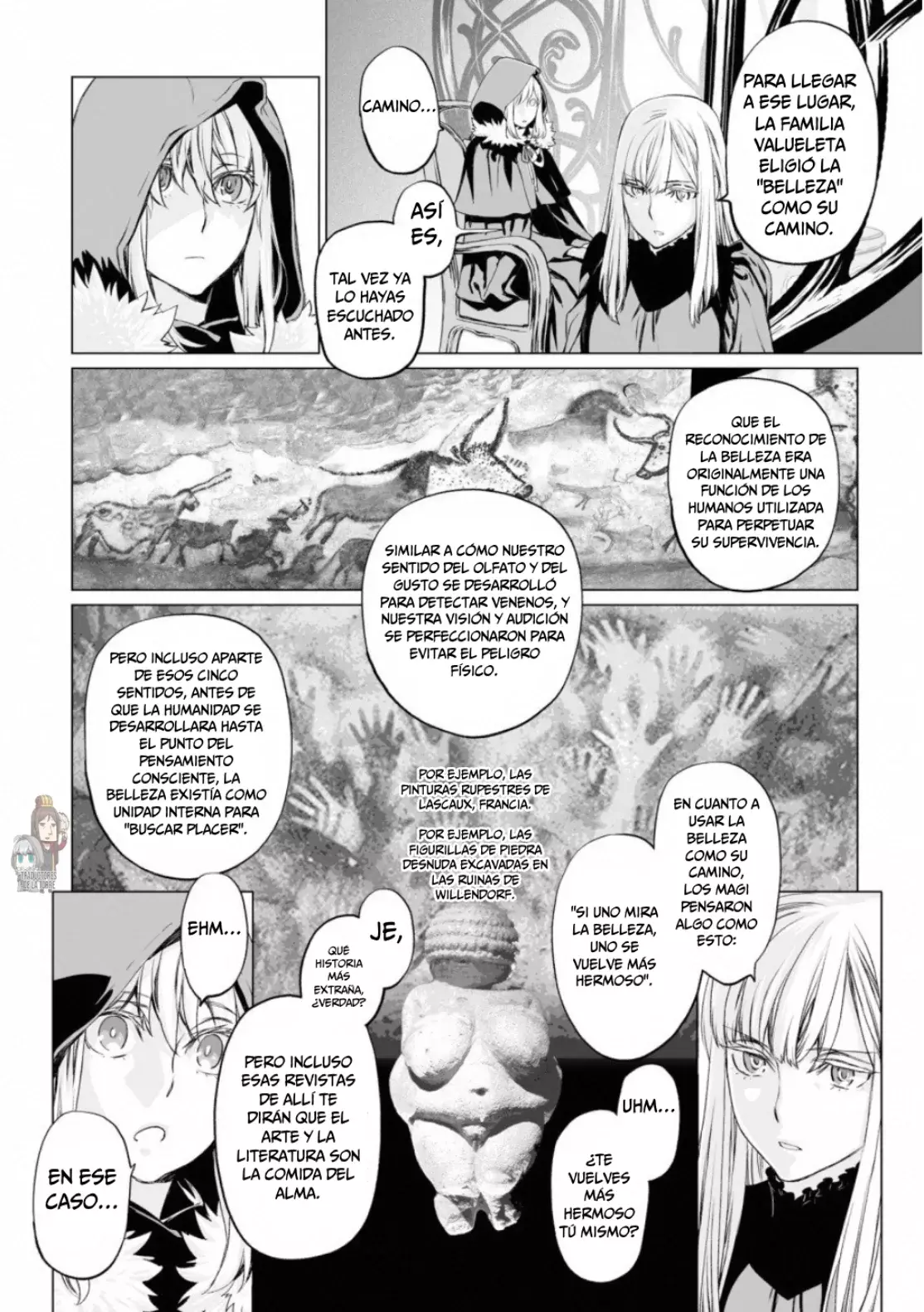 Lord El-Melloi II: Case Files Capitulo 18 página 5