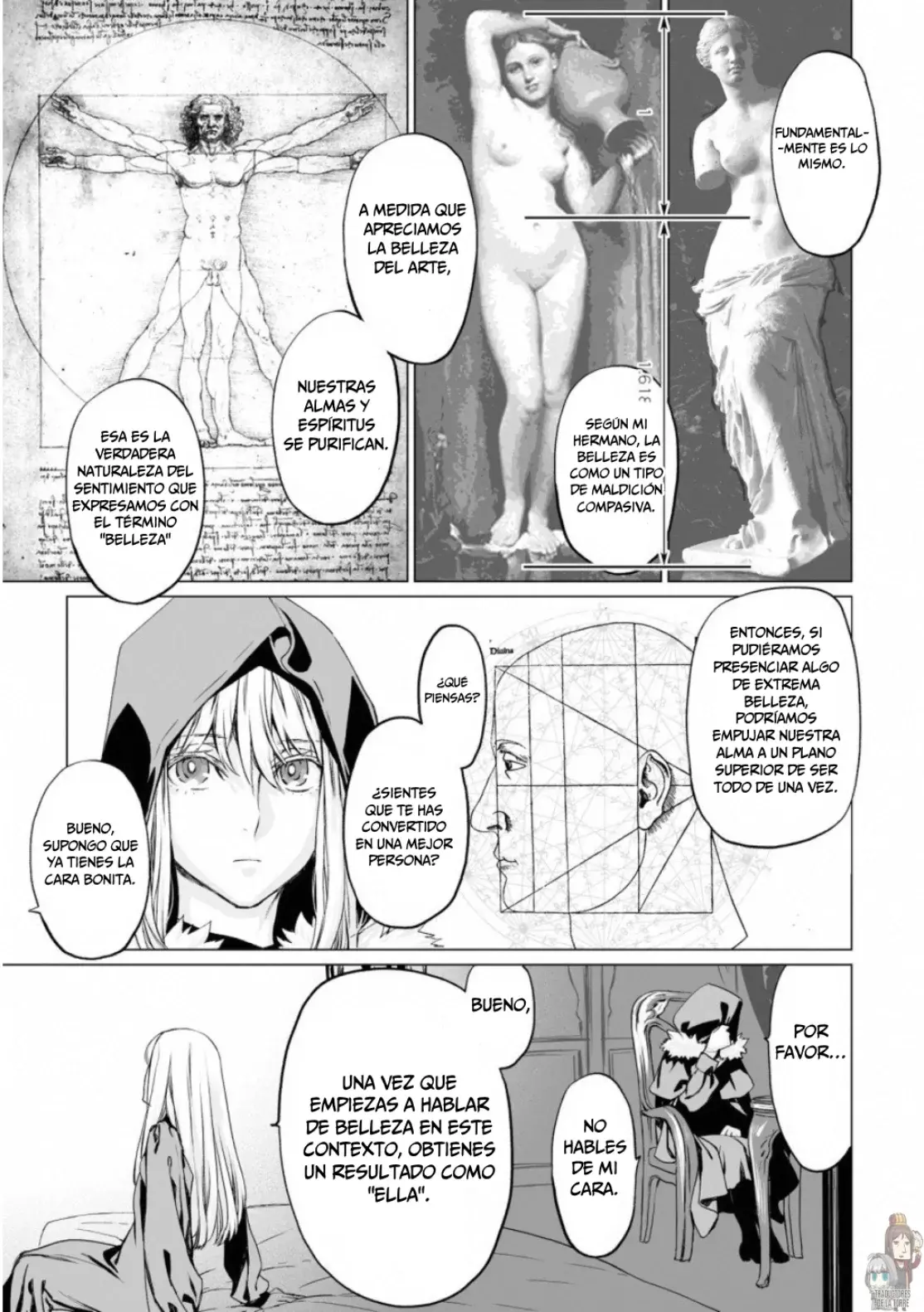 Lord El-Melloi II: Case Files Capitulo 18 página 6