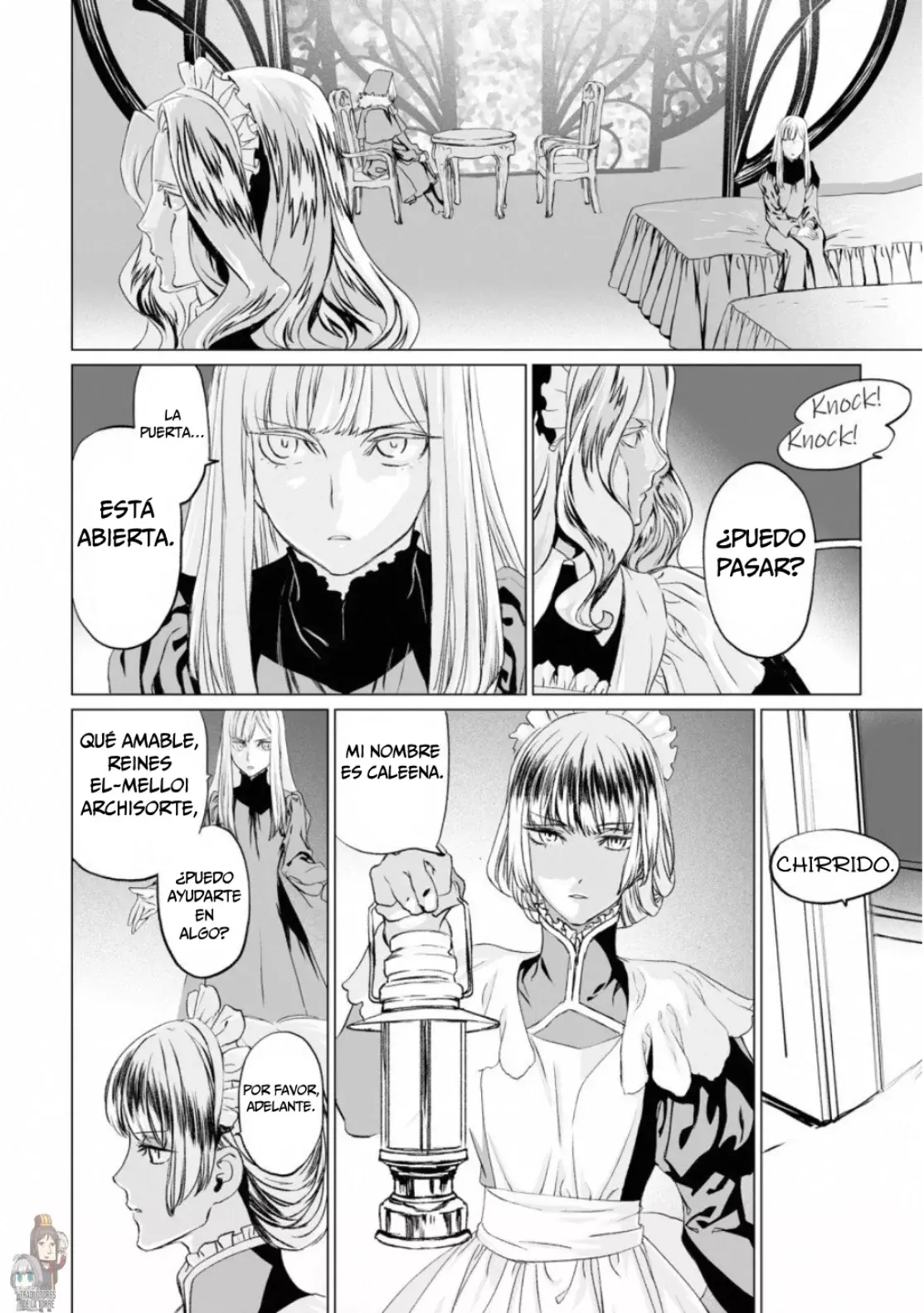 Lord El-Melloi II: Case Files Capitulo 18 página 9