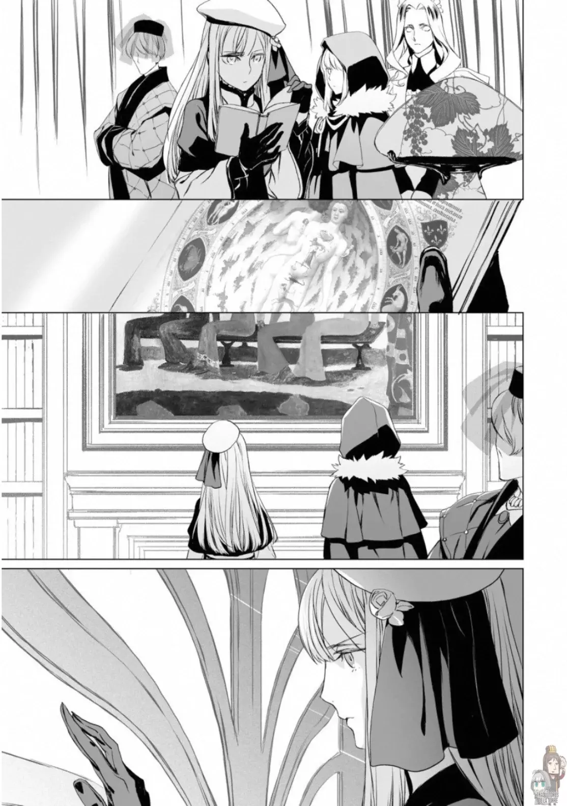 Lord El-Melloi II: Case Files Capitulo 19 página 14