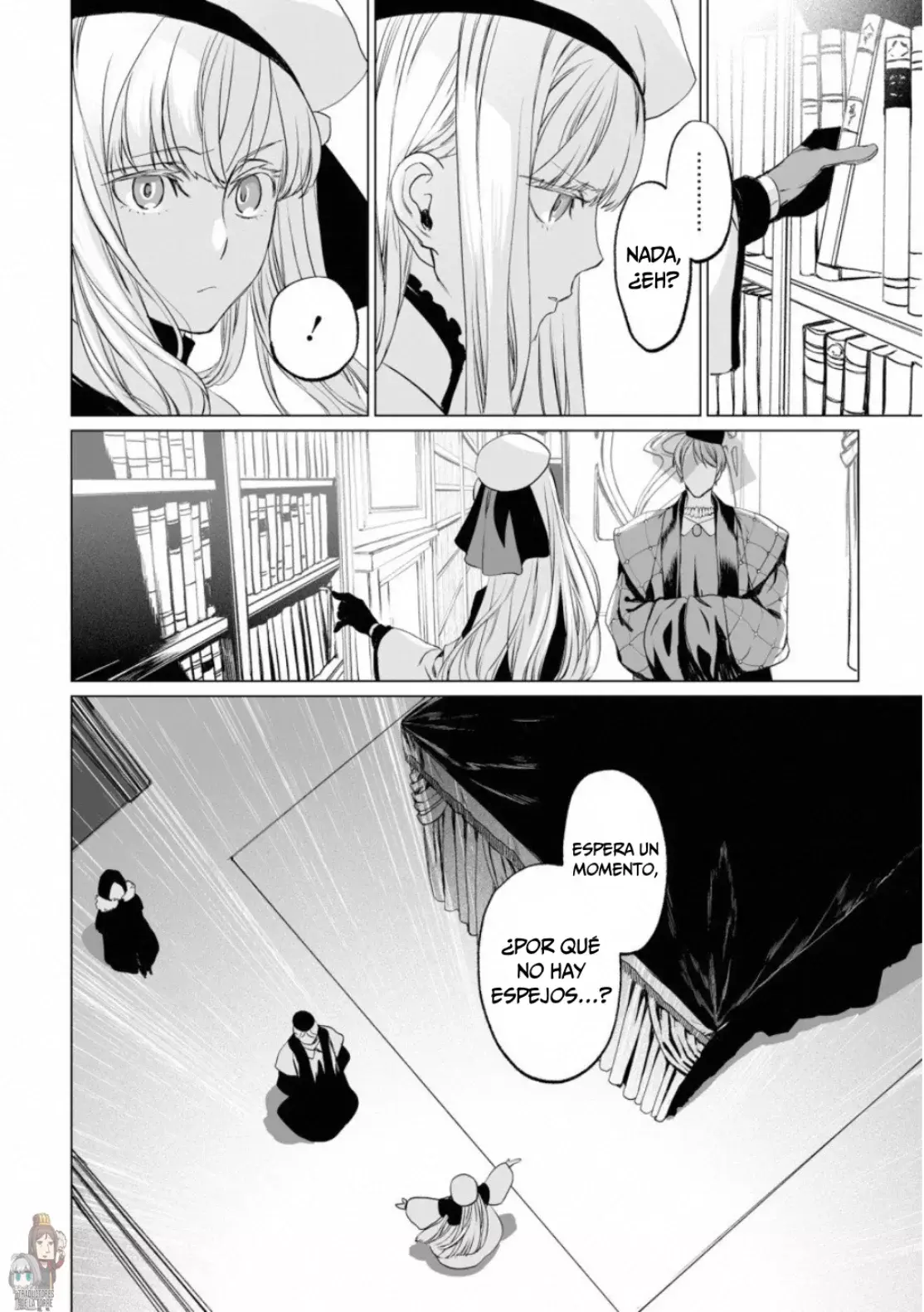 Lord El-Melloi II: Case Files Capitulo 19 página 17