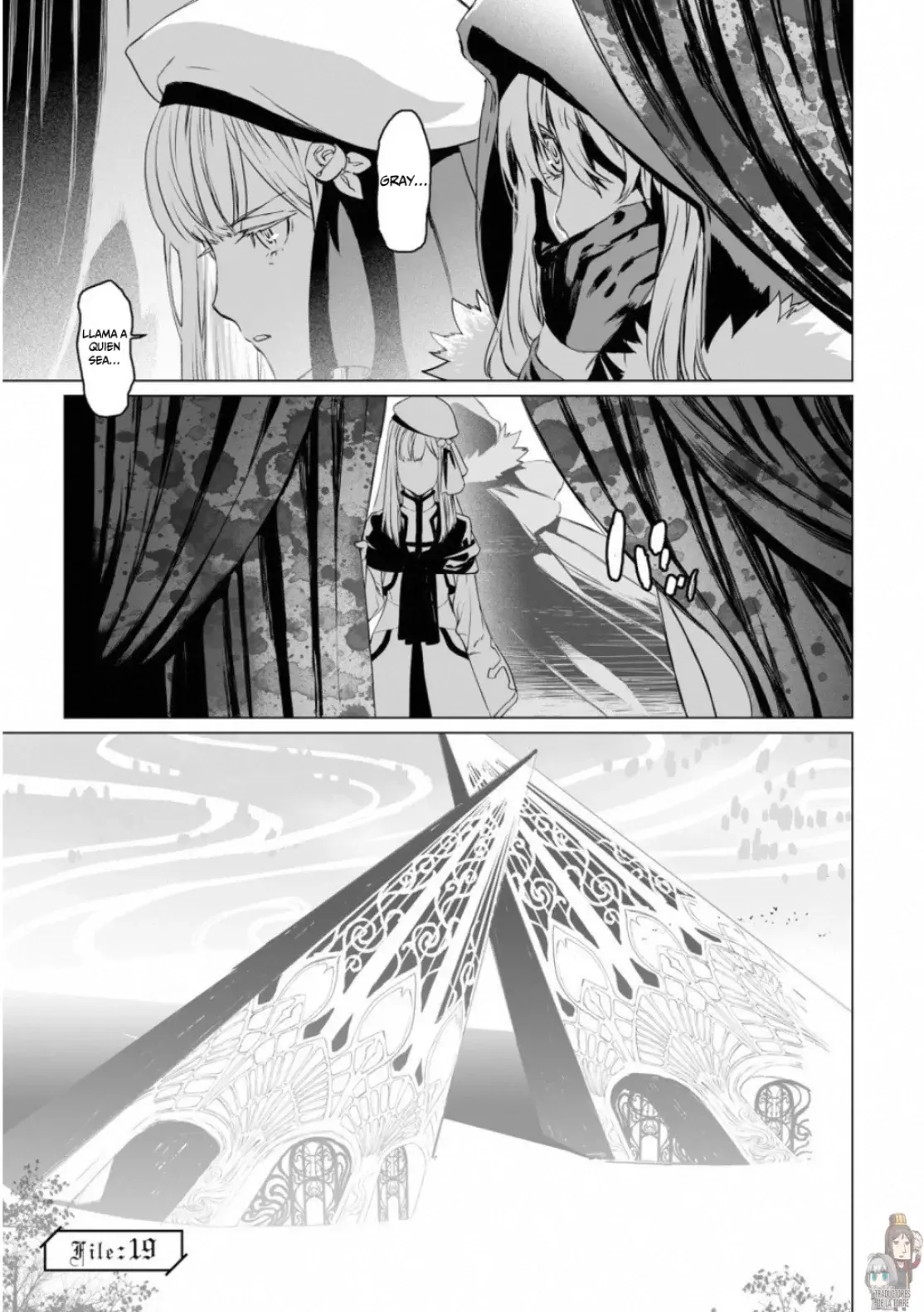 Lord El-Melloi II: Case Files Capitulo 19 página 2