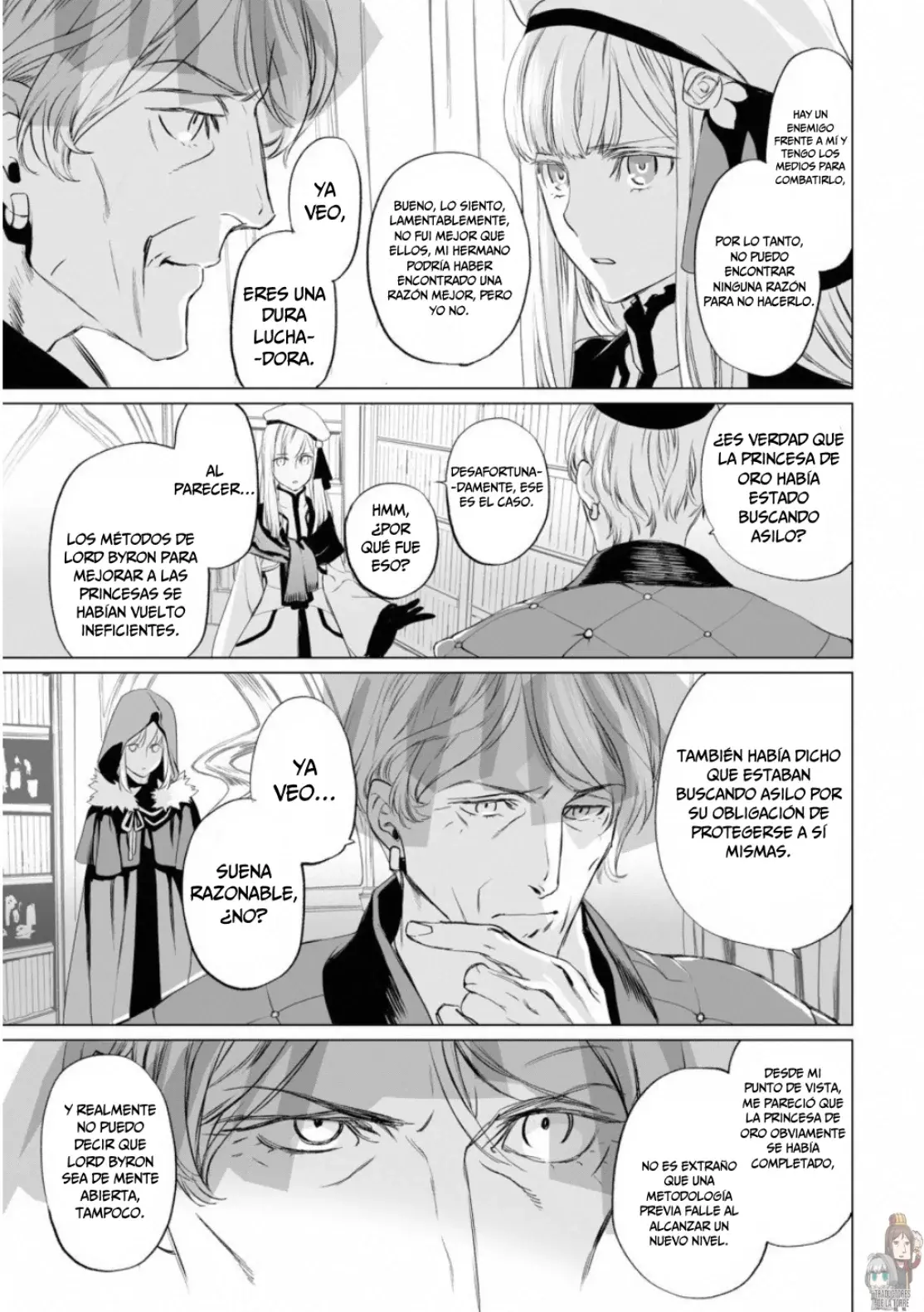 Lord El-Melloi II: Case Files Capitulo 19 página 20