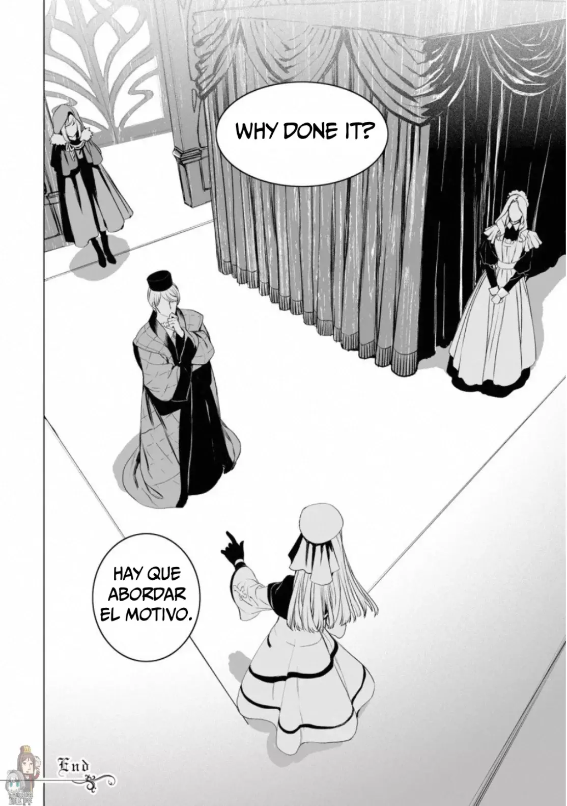 Lord El-Melloi II: Case Files Capitulo 19 página 23