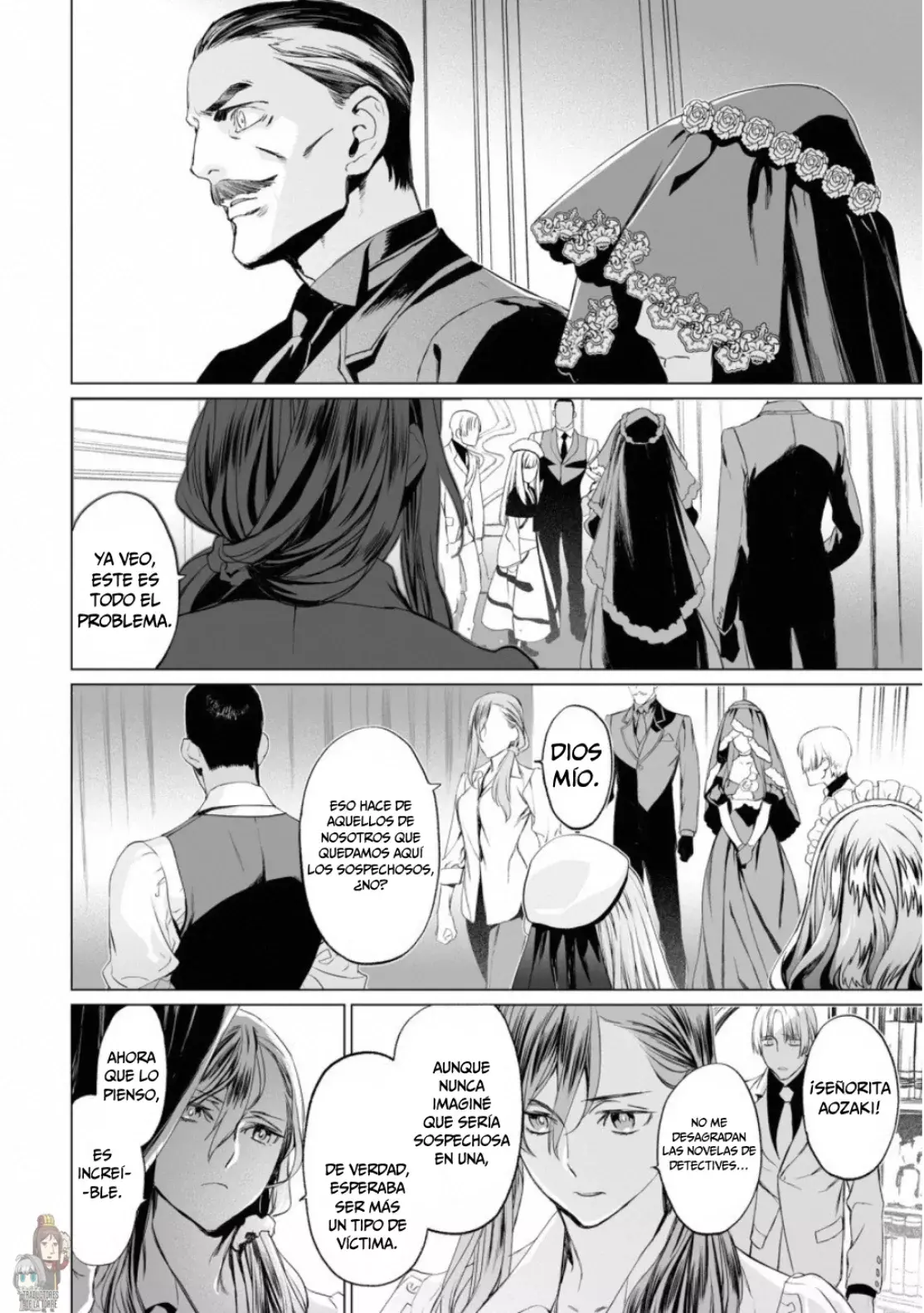 Lord El-Melloi II: Case Files Capitulo 19 página 5