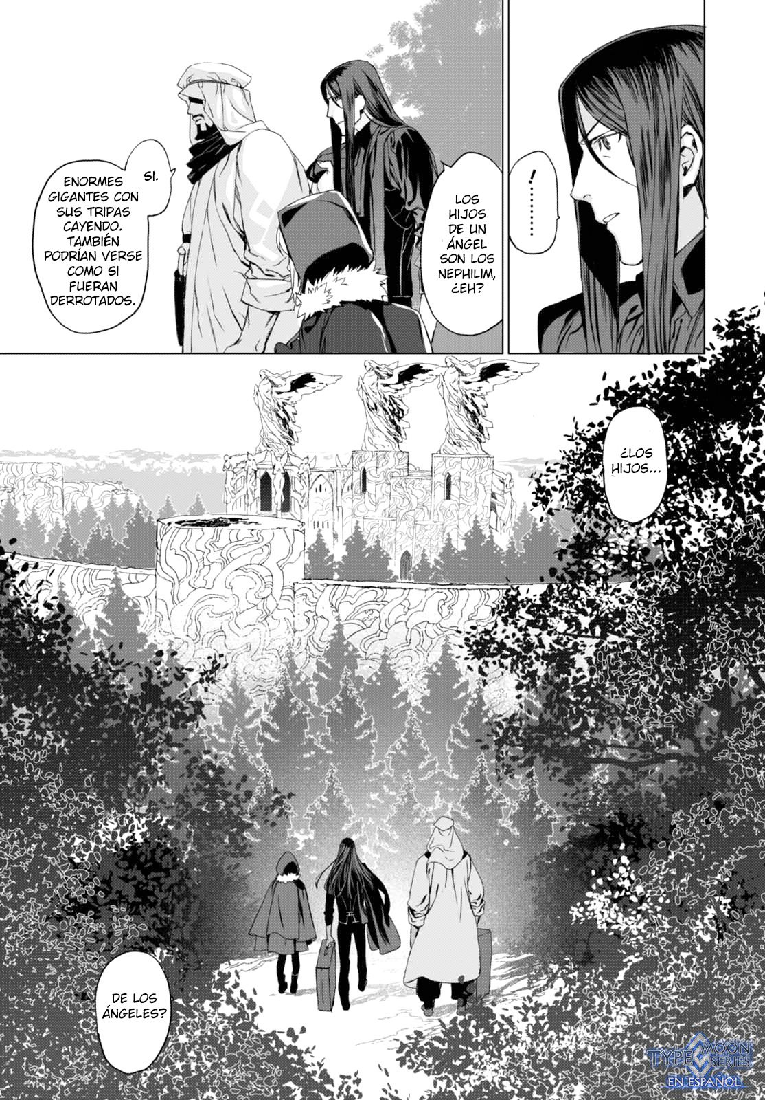 Lord El-Melloi II: Case Files Capitulo 2 página 12