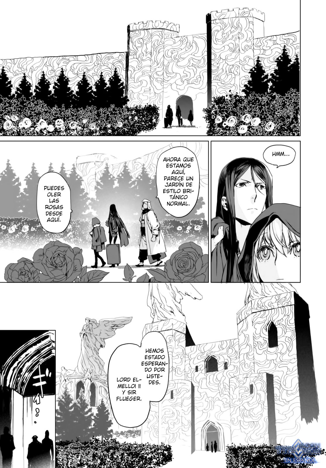 Lord El-Melloi II: Case Files Capitulo 2 página 16