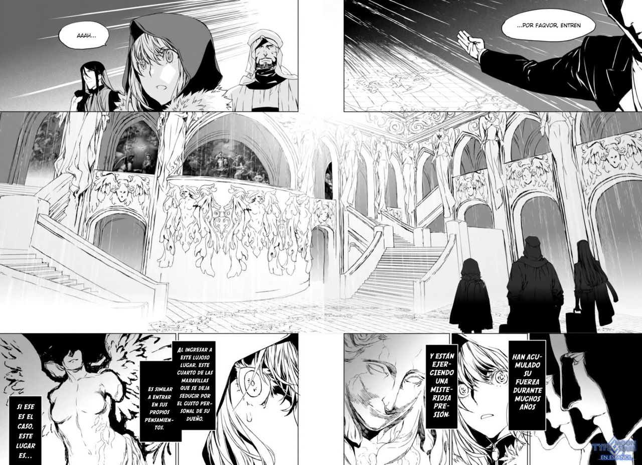 Lord El-Melloi II: Case Files Capitulo 2 página 17