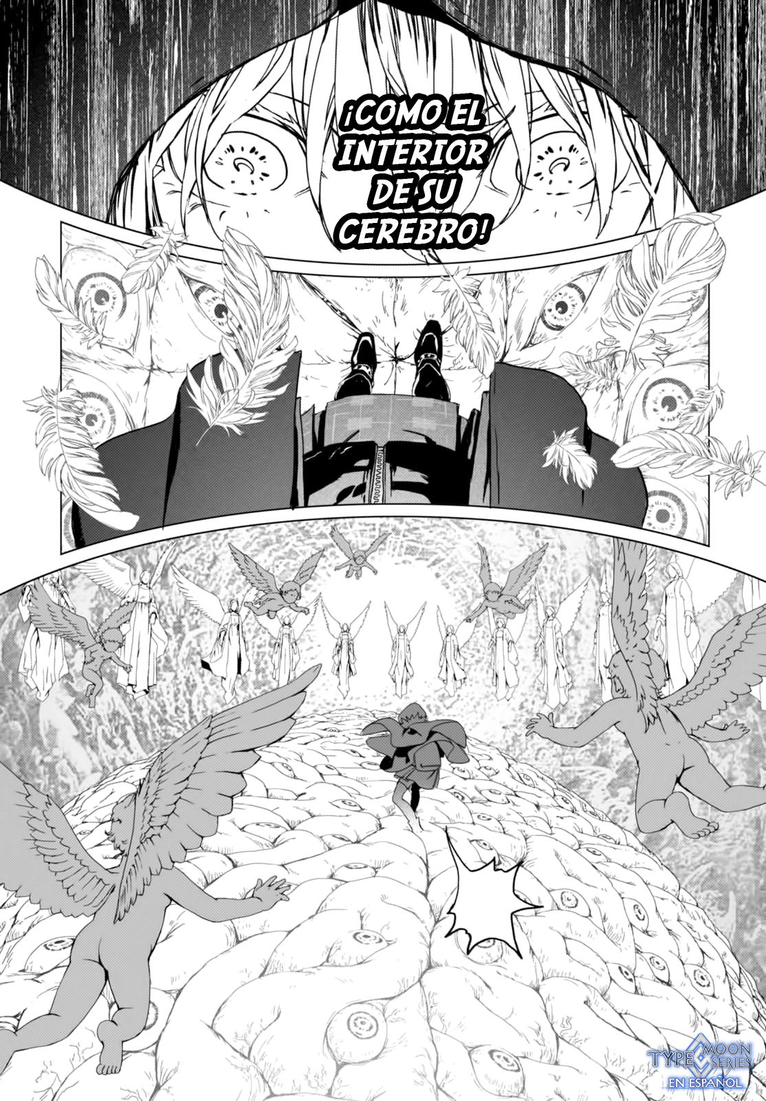 Lord El-Melloi II: Case Files Capitulo 2 página 18