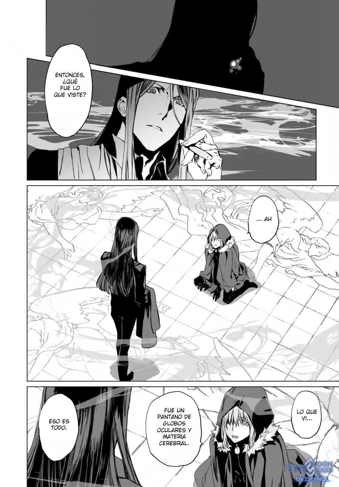 Lord El-Melloi II: Case Files Capitulo 2 página 20