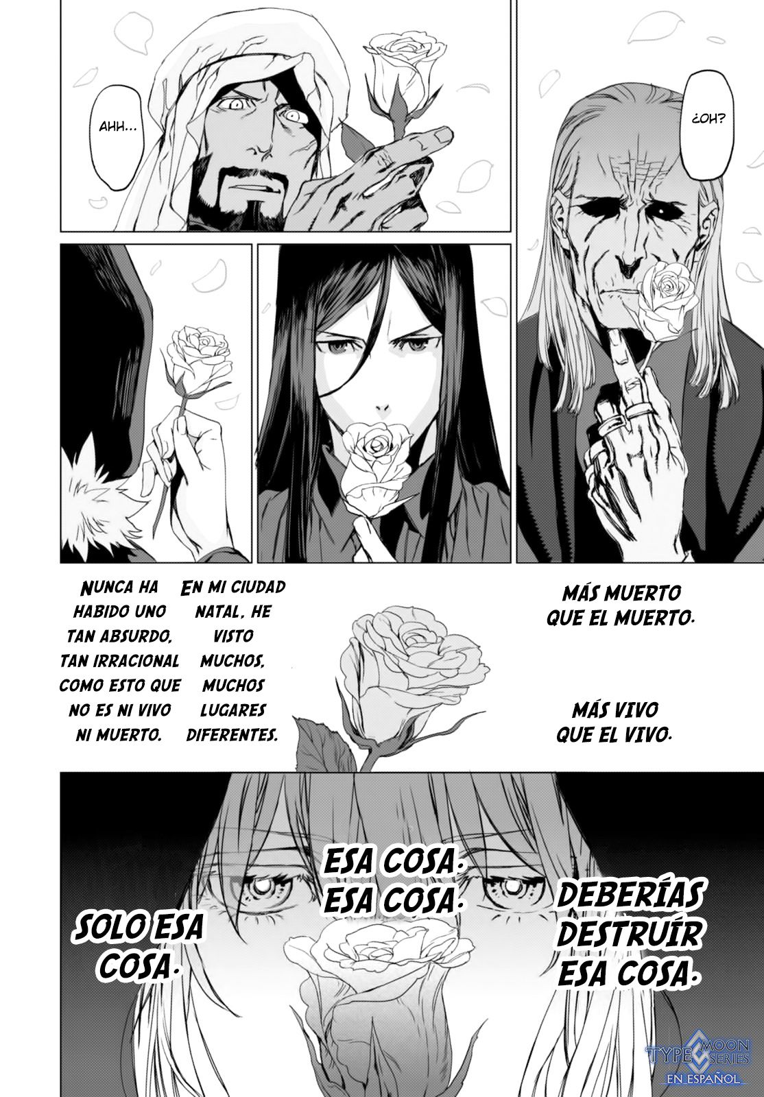 Lord El-Melloi II: Case Files Capitulo 2 página 36