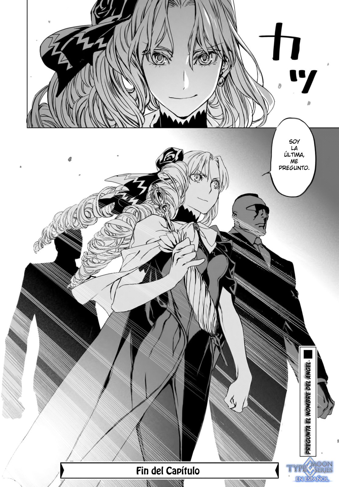 Lord El-Melloi II: Case Files Capitulo 2 página 40