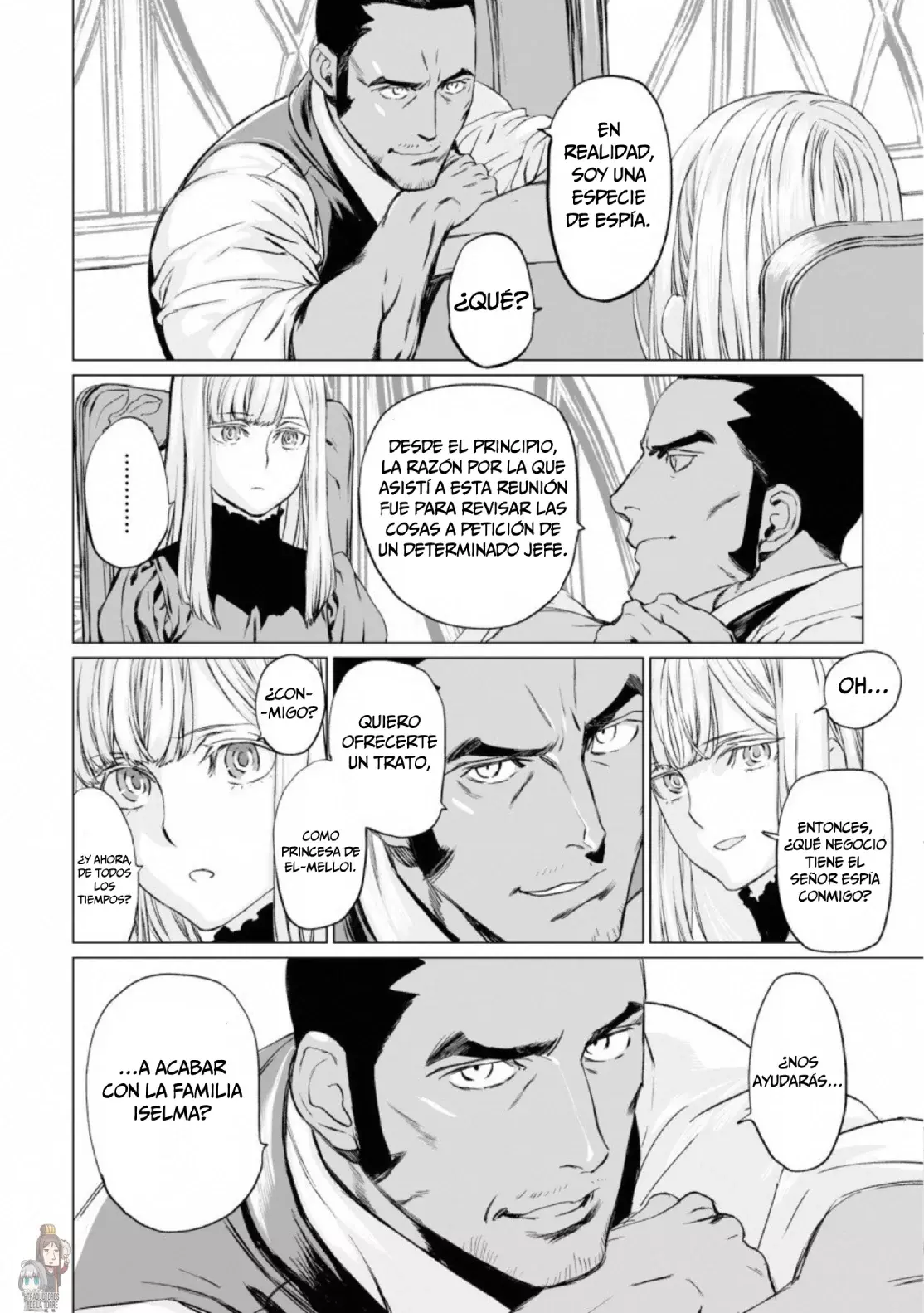 Lord El-Melloi II: Case Files Capitulo 20 página 11