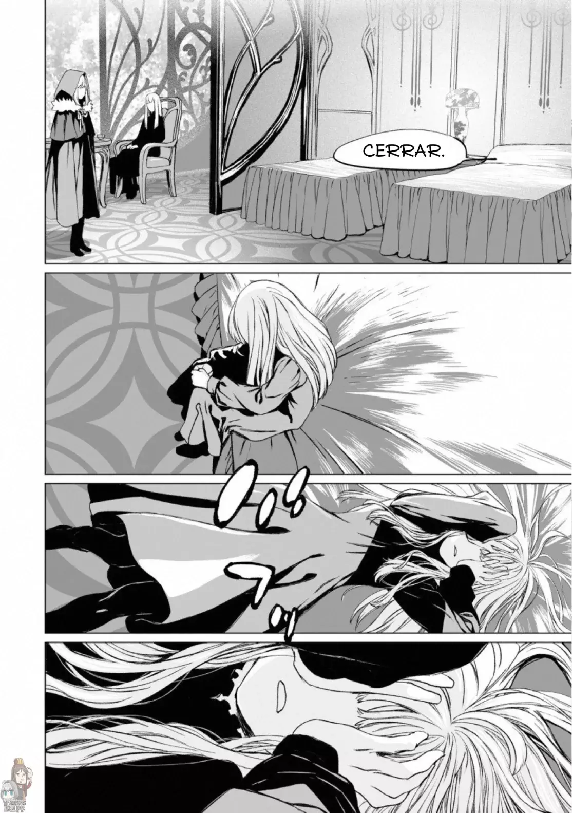 Lord El-Melloi II: Case Files Capitulo 20 página 15