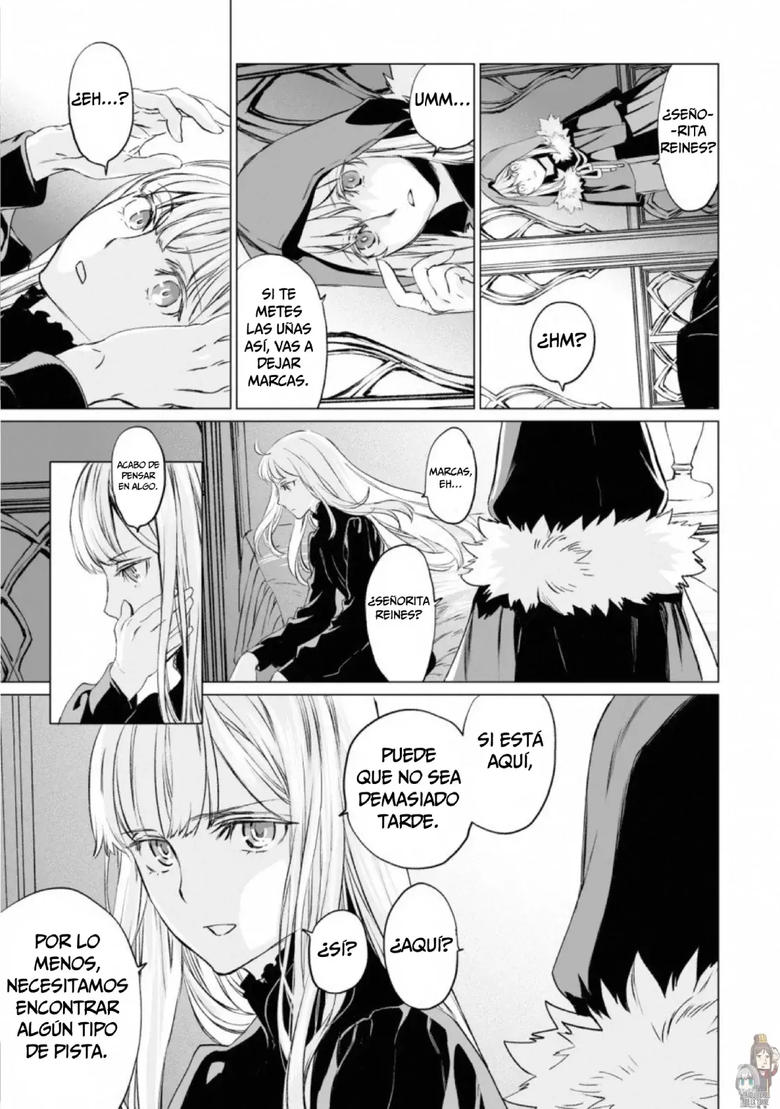 Lord El-Melloi II: Case Files Capitulo 20 página 16