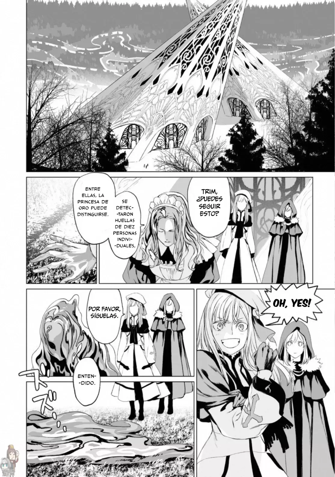 Lord El-Melloi II: Case Files Capitulo 20 página 17