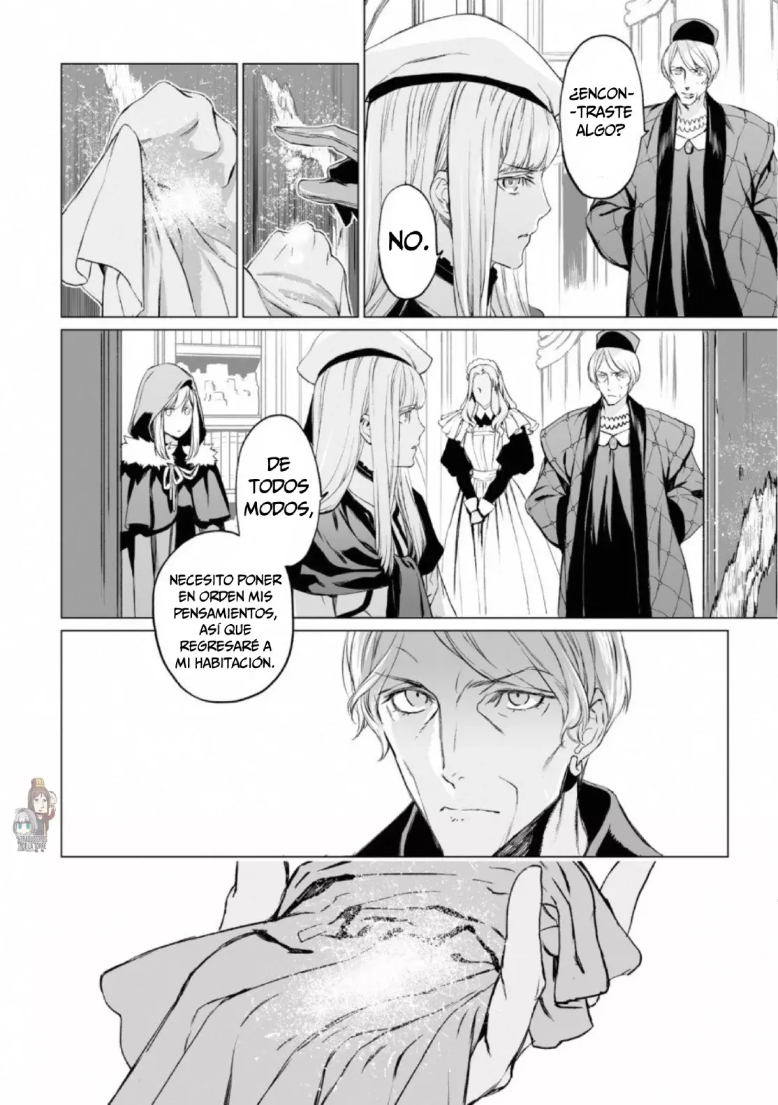 Lord El-Melloi II: Case Files Capitulo 20 página 5