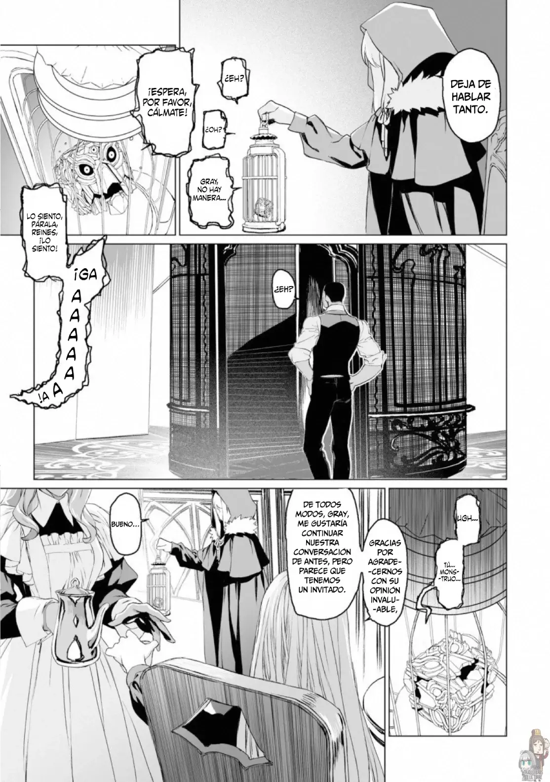 Lord El-Melloi II: Case Files Capitulo 20 página 8
