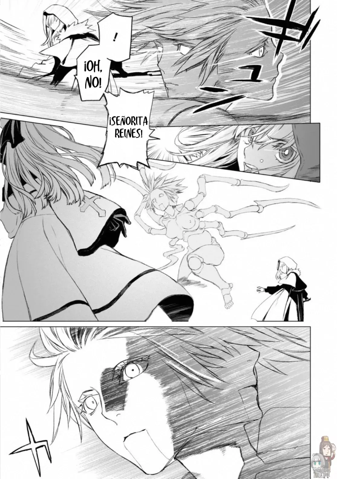 Lord El-Melloi II: Case Files Capitulo 21 página 10