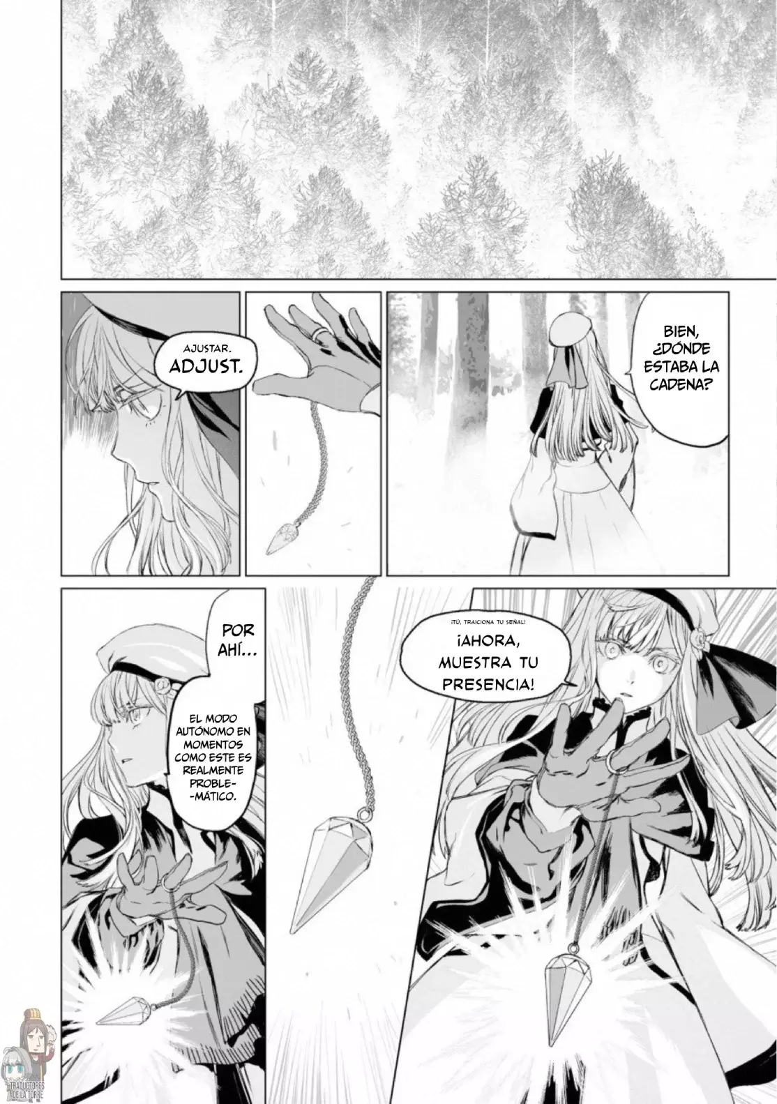 Lord El-Melloi II: Case Files Capitulo 21 página 15