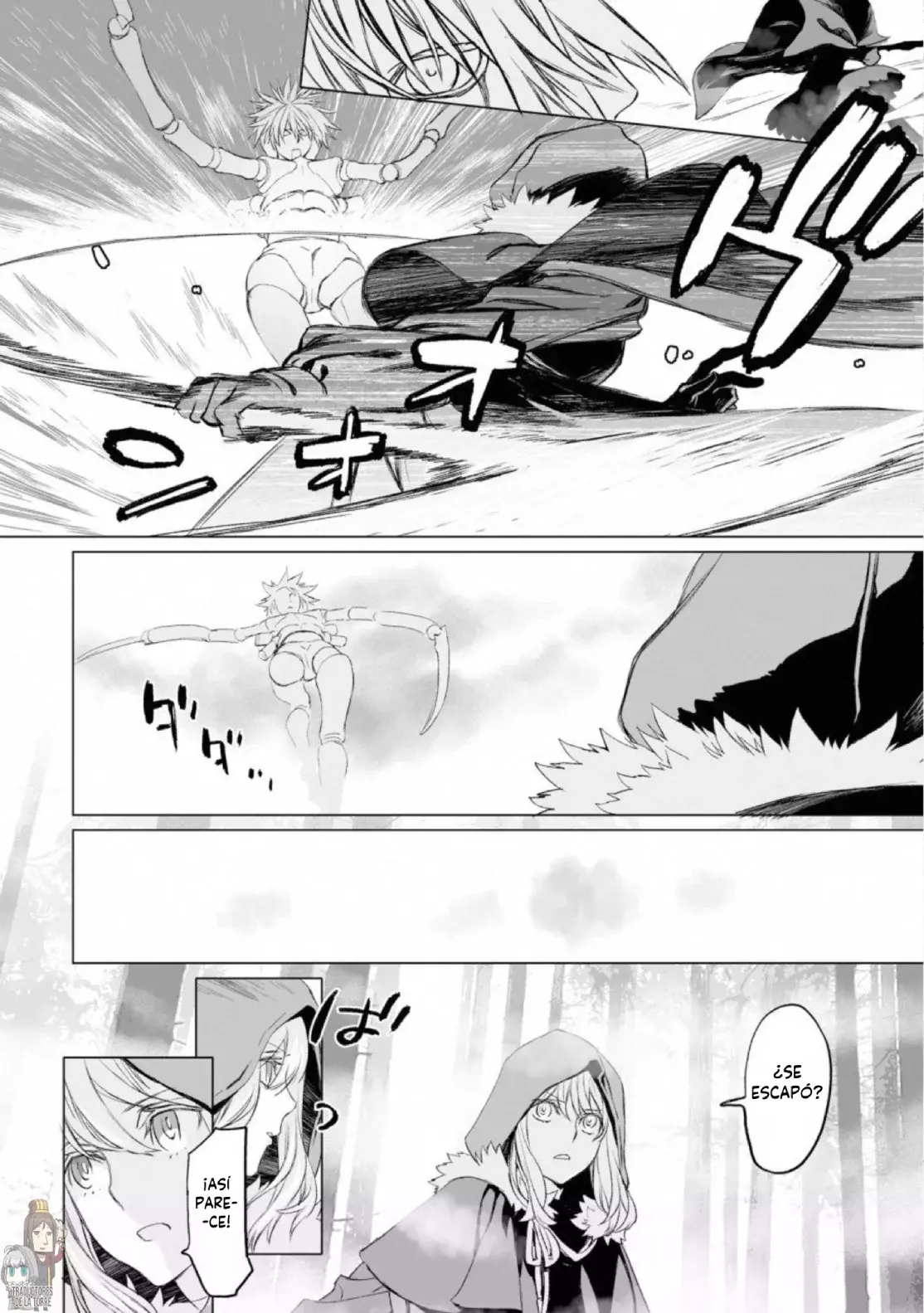 Lord El-Melloi II: Case Files Capitulo 21 página 17