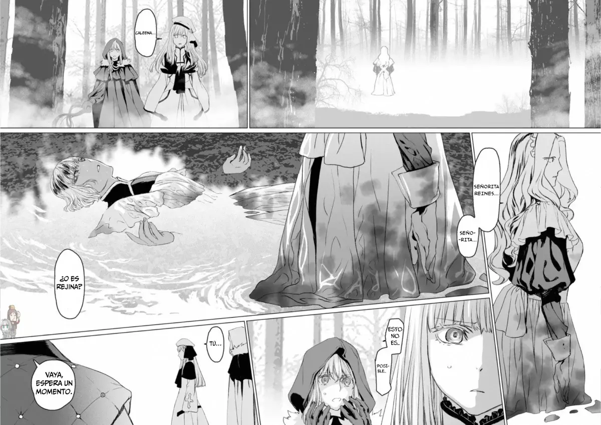 Lord El-Melloi II: Case Files Capitulo 21 página 19