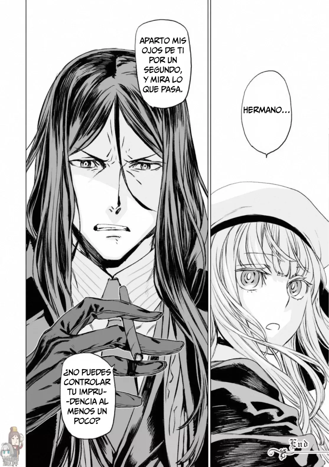 Lord El-Melloi II: Case Files Capitulo 21 página 24