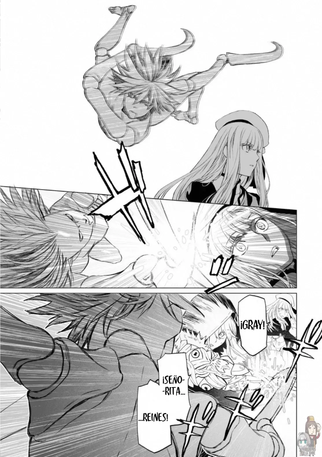 Lord El-Melloi II: Case Files Capitulo 21 página 4
