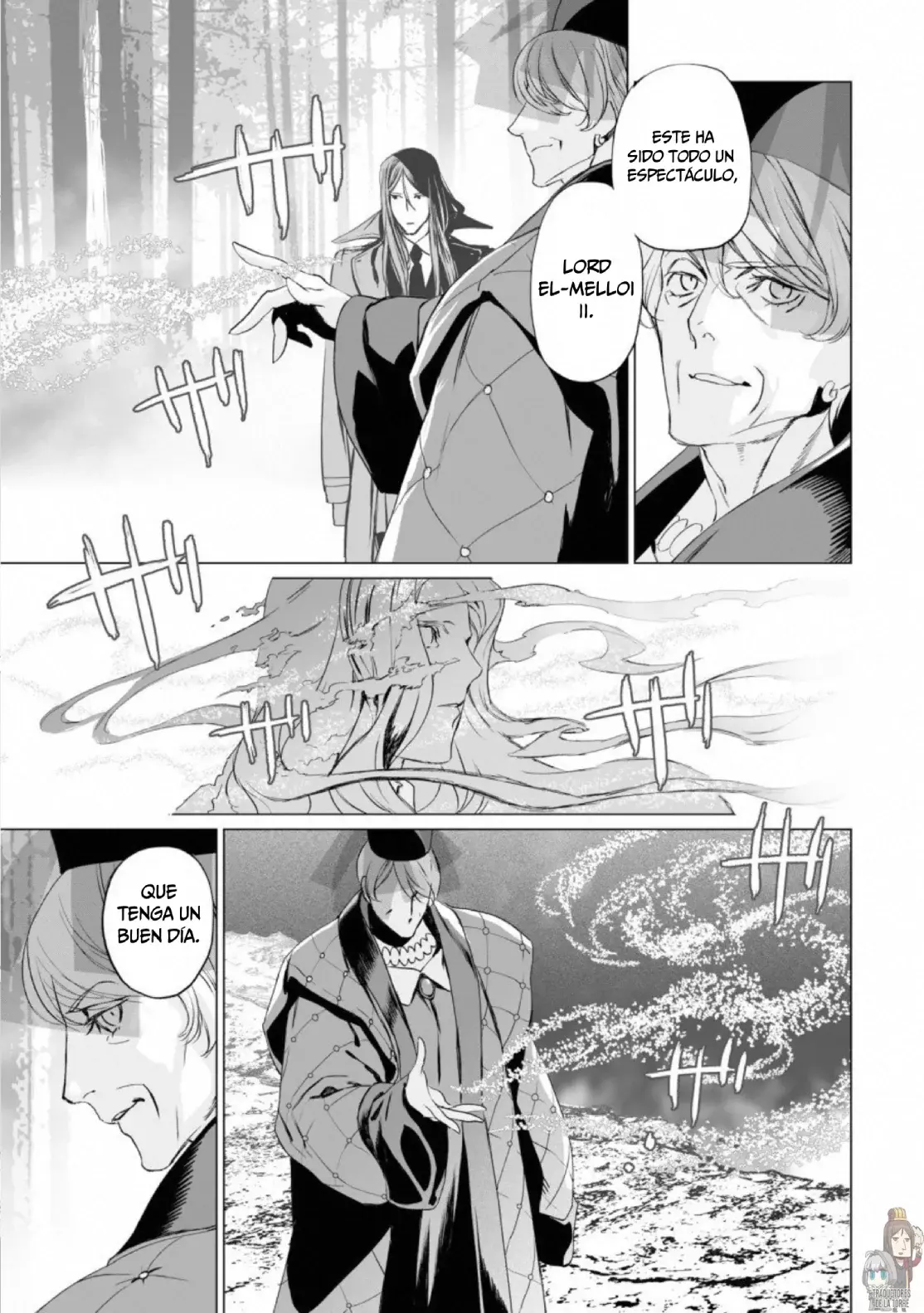 Lord El-Melloi II: Case Files Capitulo 22 página 11