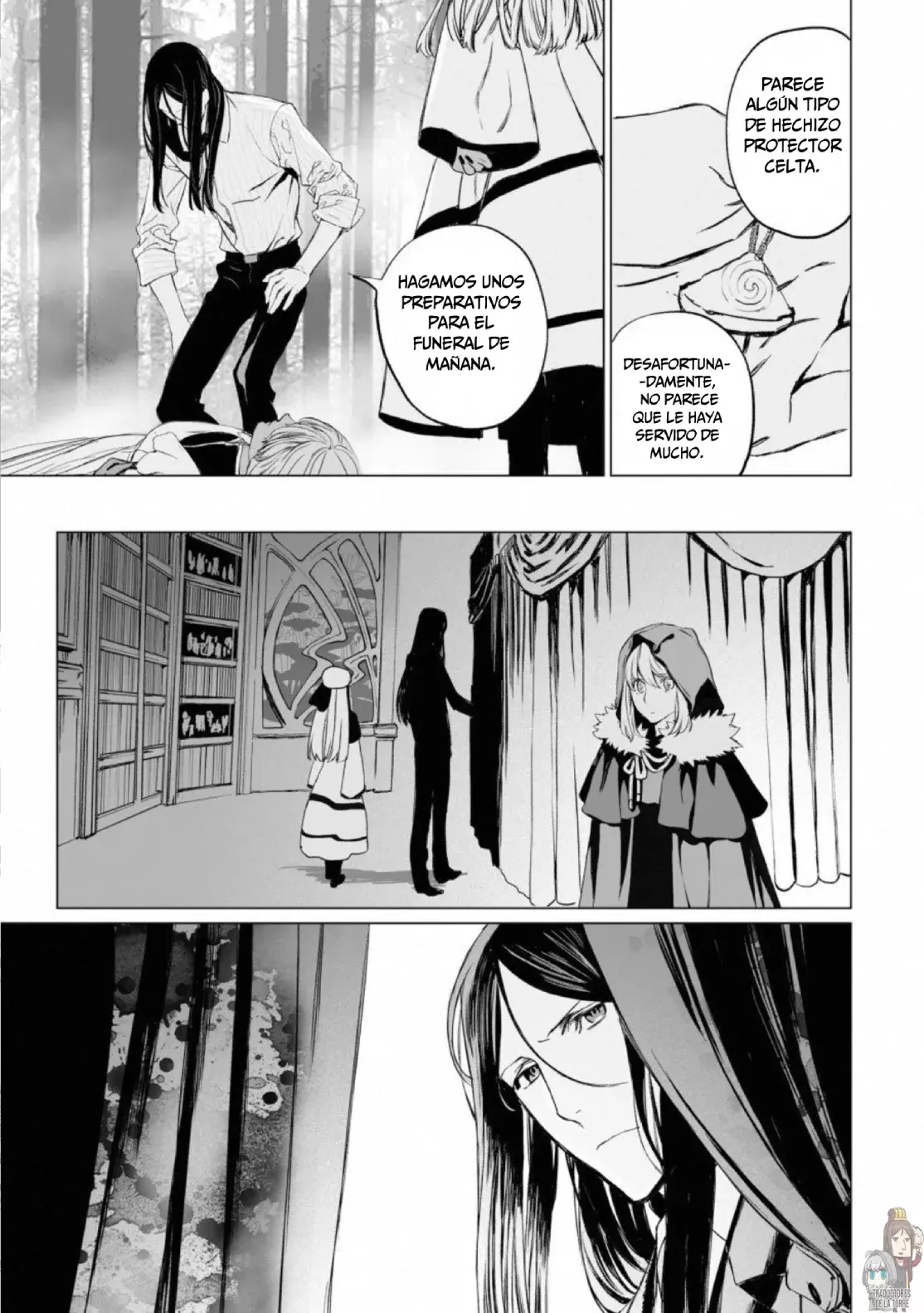 Lord El-Melloi II: Case Files Capitulo 22 página 17