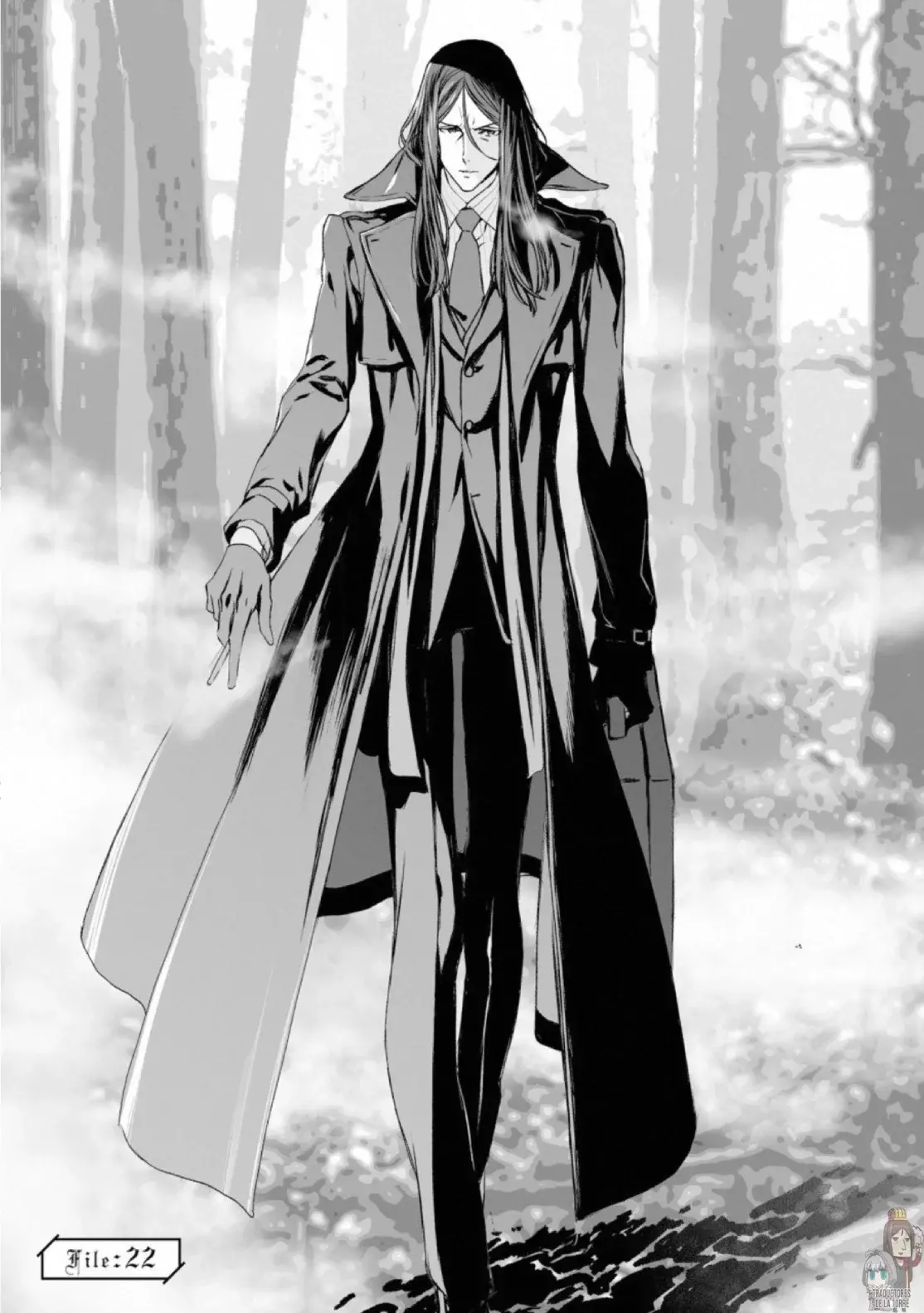 Lord El-Melloi II: Case Files Capitulo 22 página 2