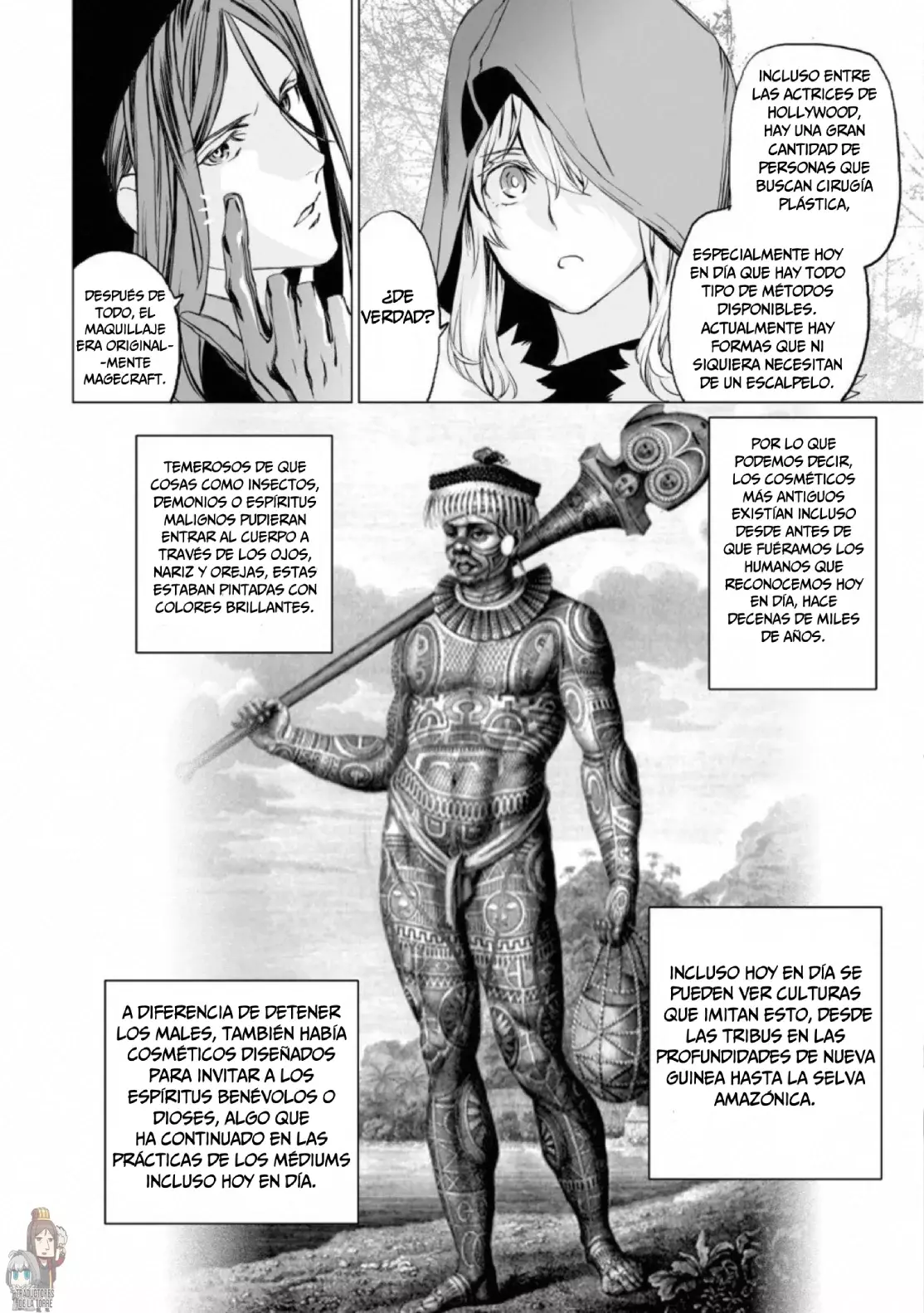 Lord El-Melloi II: Case Files Capitulo 22 página 20
